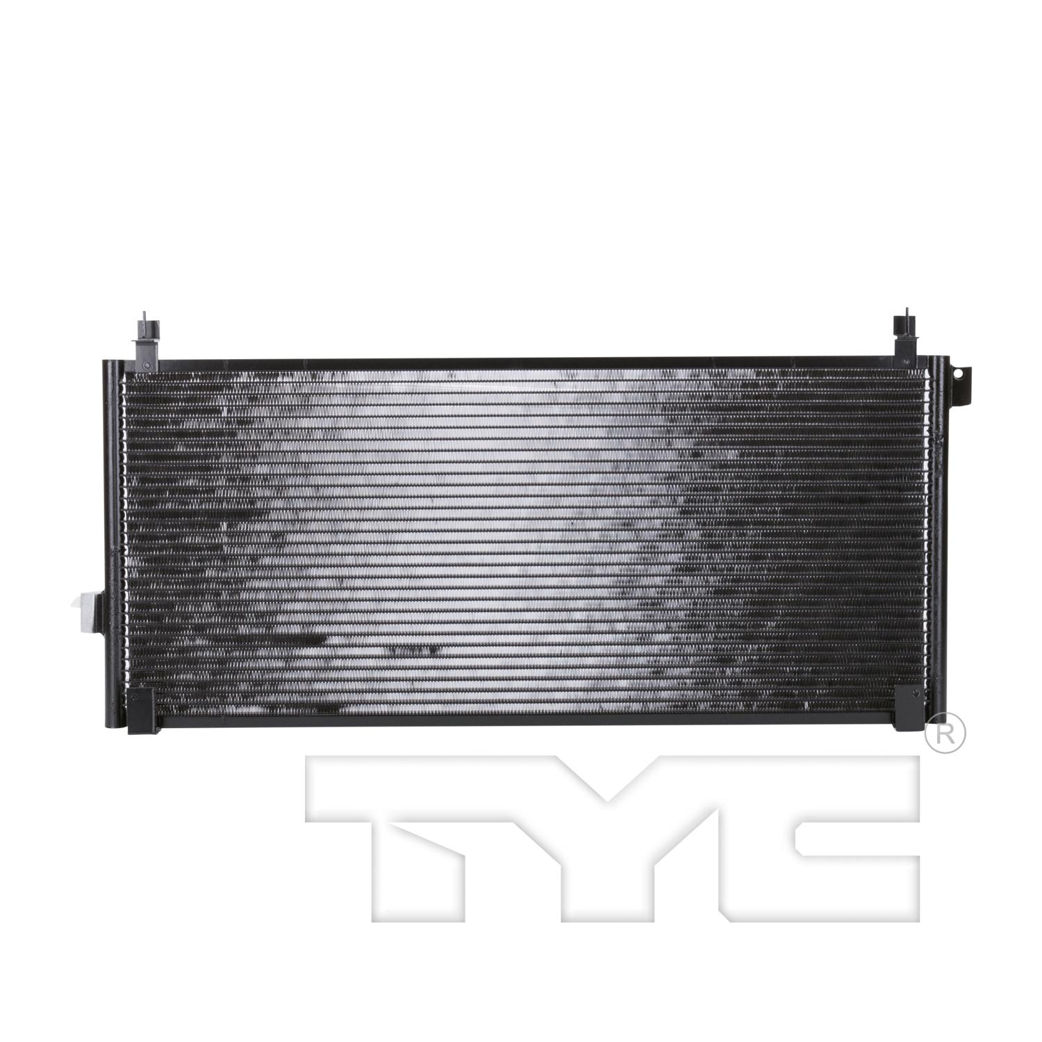 TYC 4857 A/C Condenser product image 2 of 4