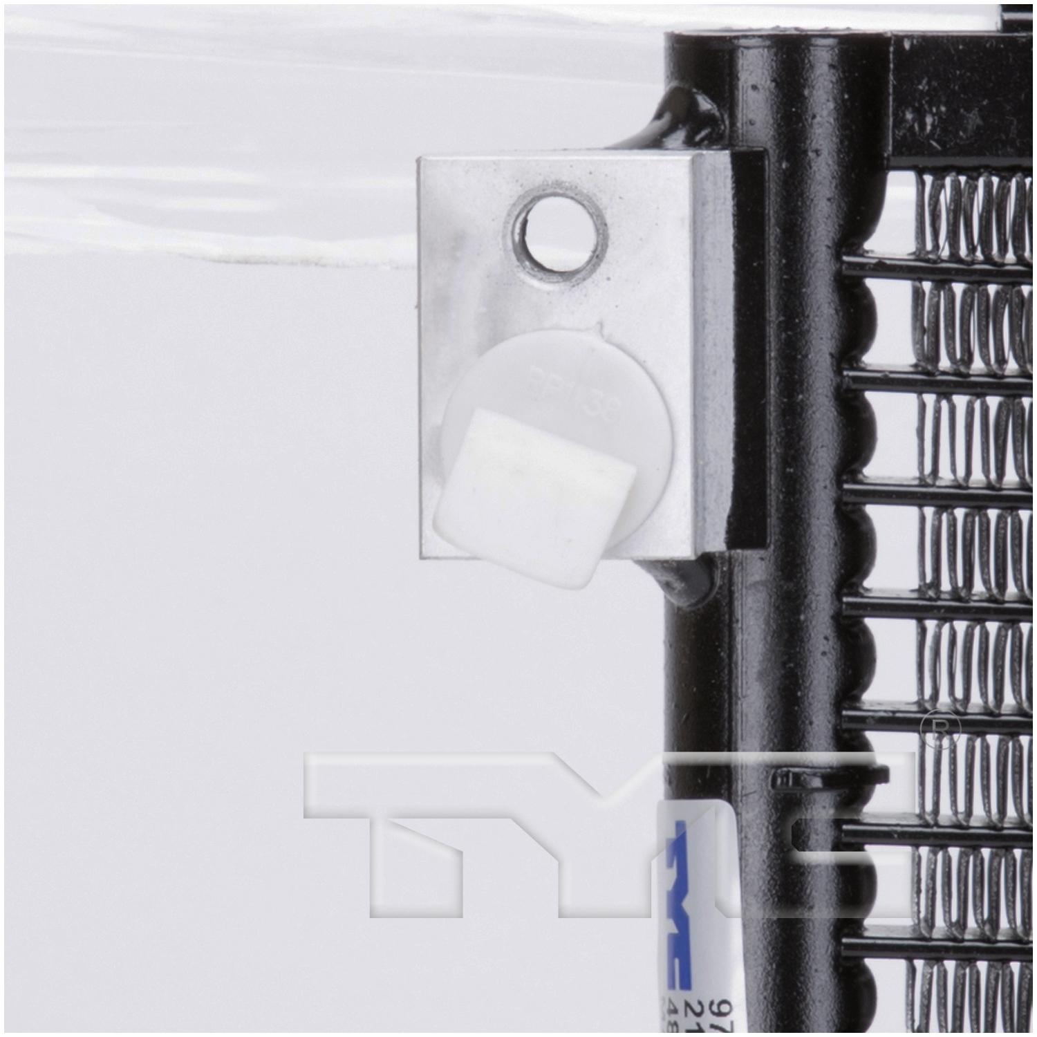 TYC 4857 A/C Condenser product image 3 of 4
