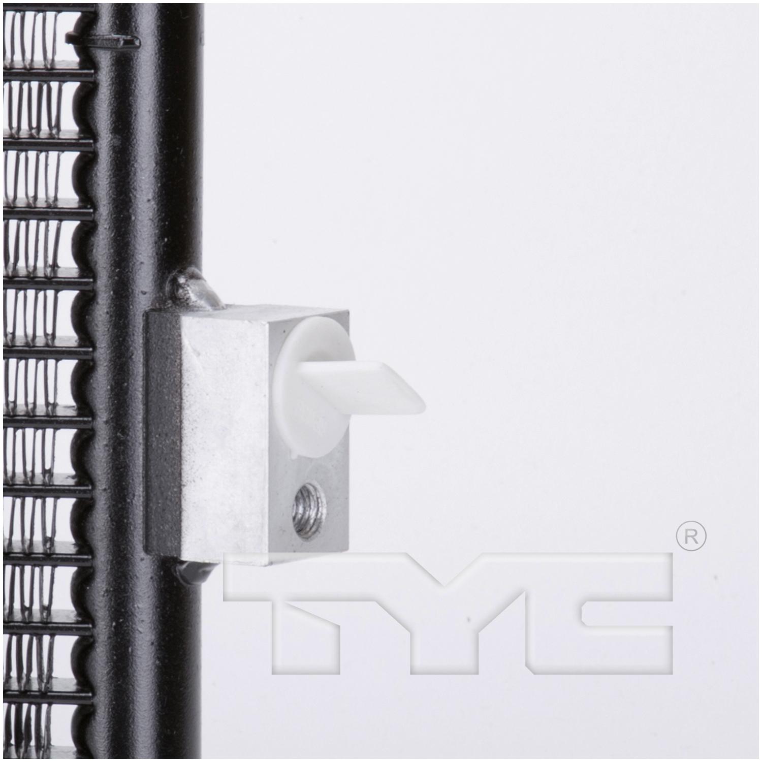 TYC 4857 A/C Condenser product image 4 of 4