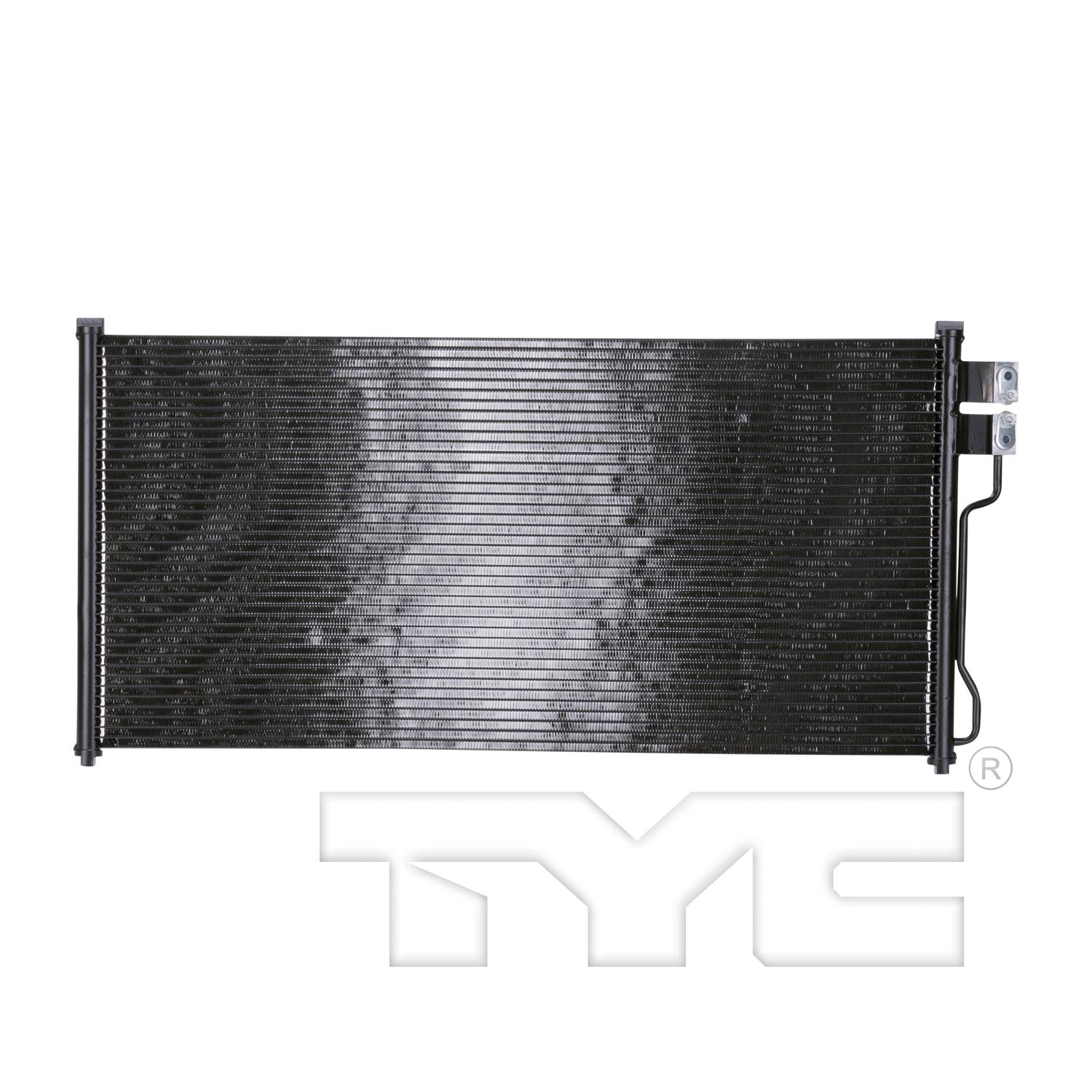 TYC 4879 - A/C Condenser TYC 4879 A/C Condenser product image 1 of 3