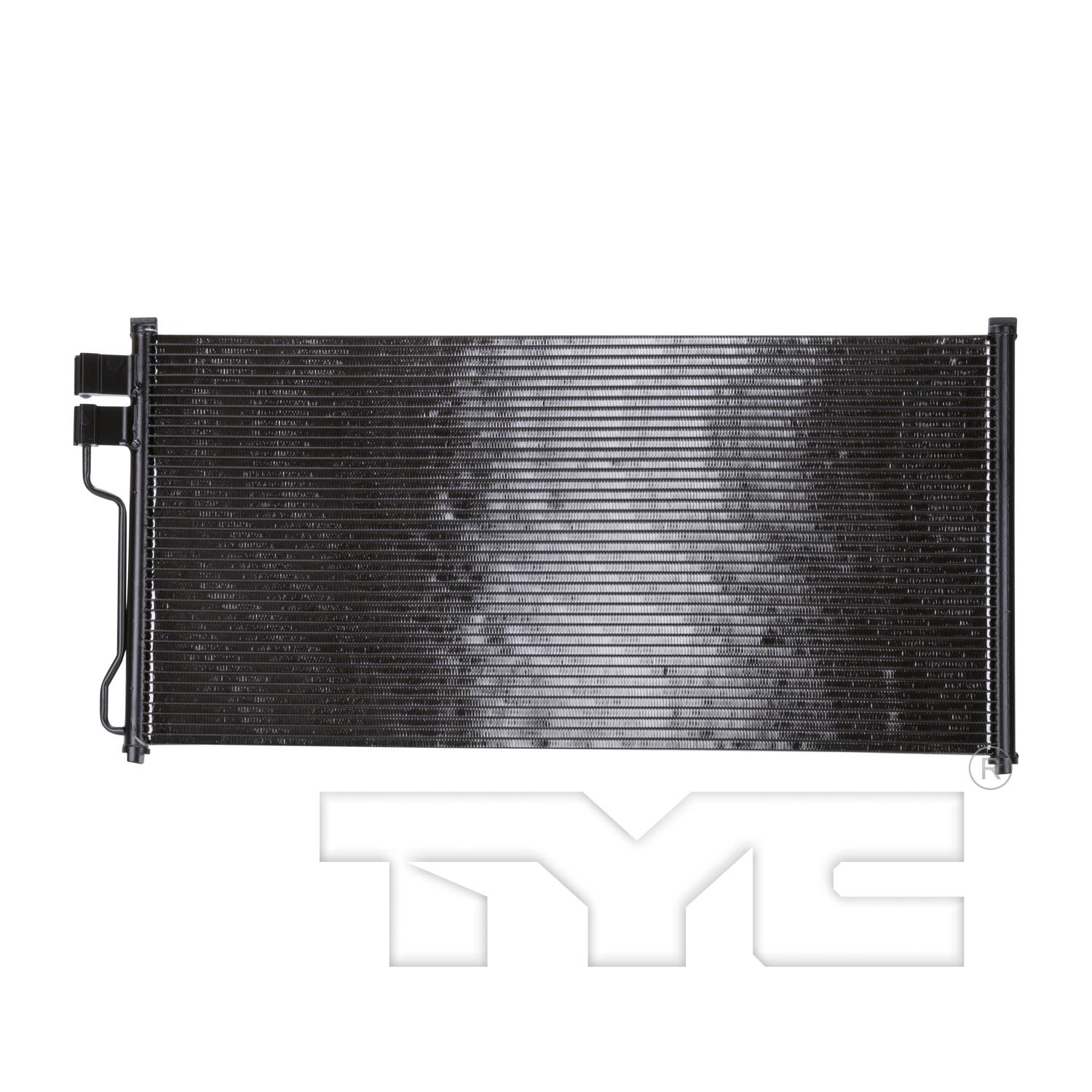 TYC 4879 - A/C Condenser TYC 4879 A/C Condenser product image 2 of 3
