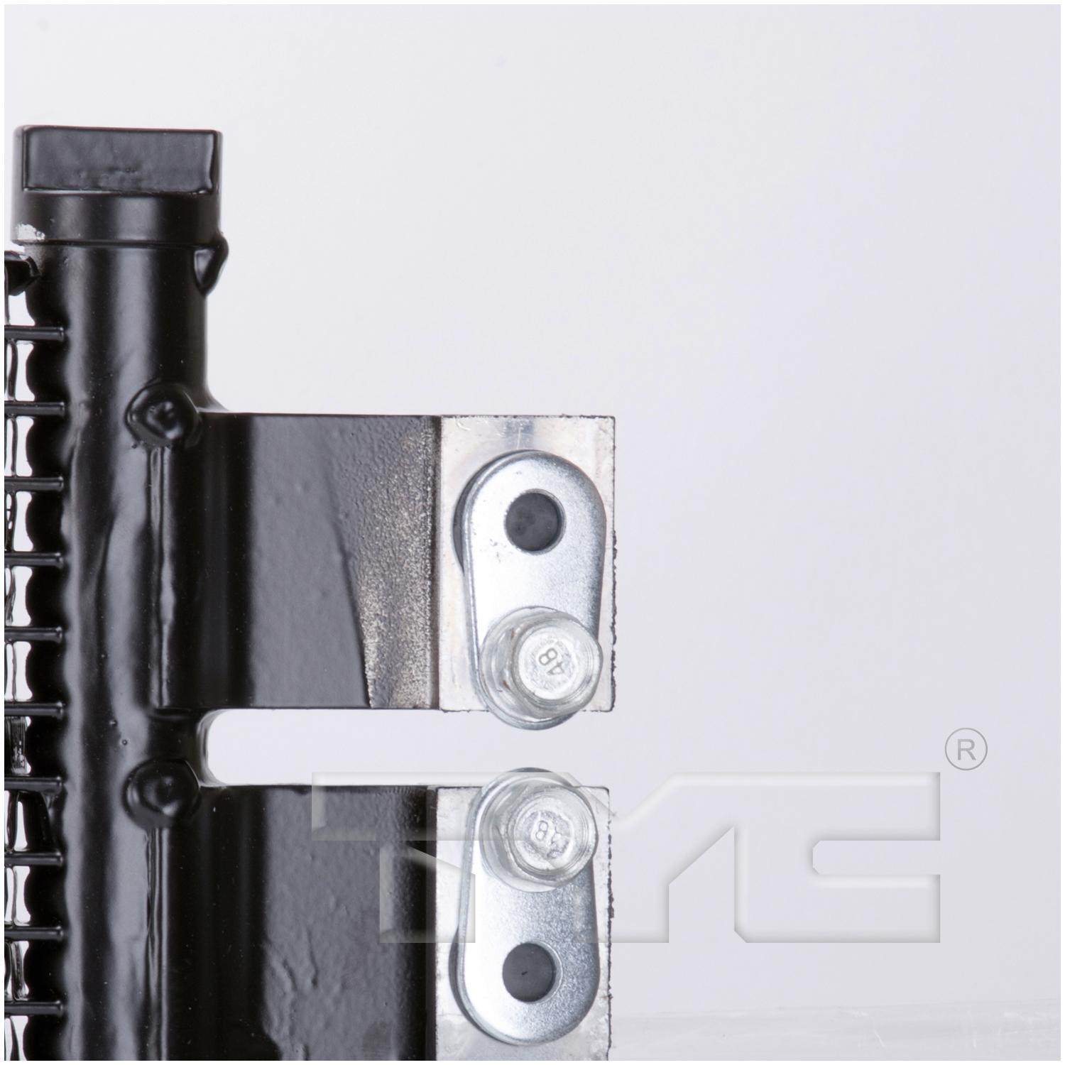 TYC 4879 - A/C Condenser TYC 4879 A/C Condenser product image 3 of 3