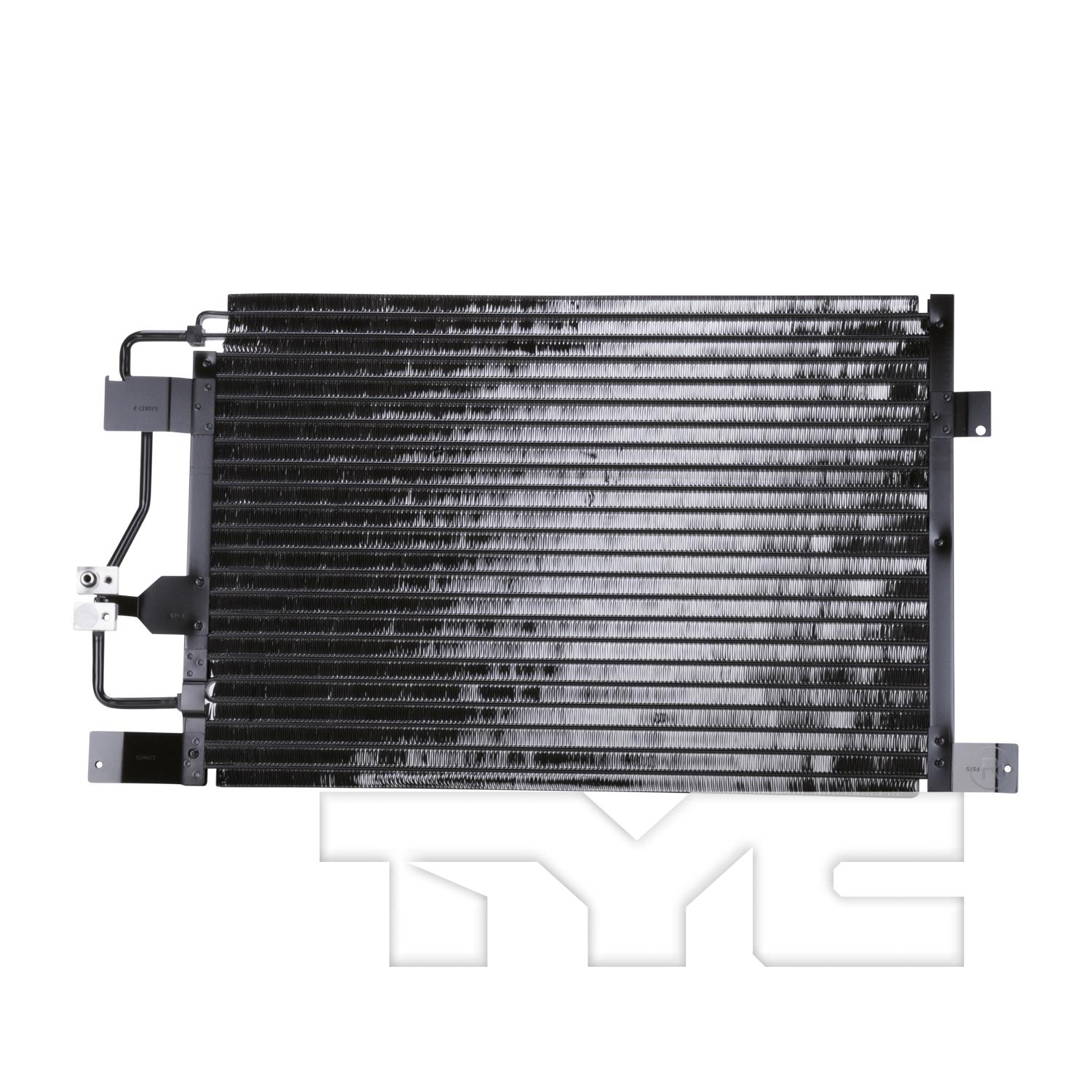 TYC 4881 A/C Condenser product image 1 of 3