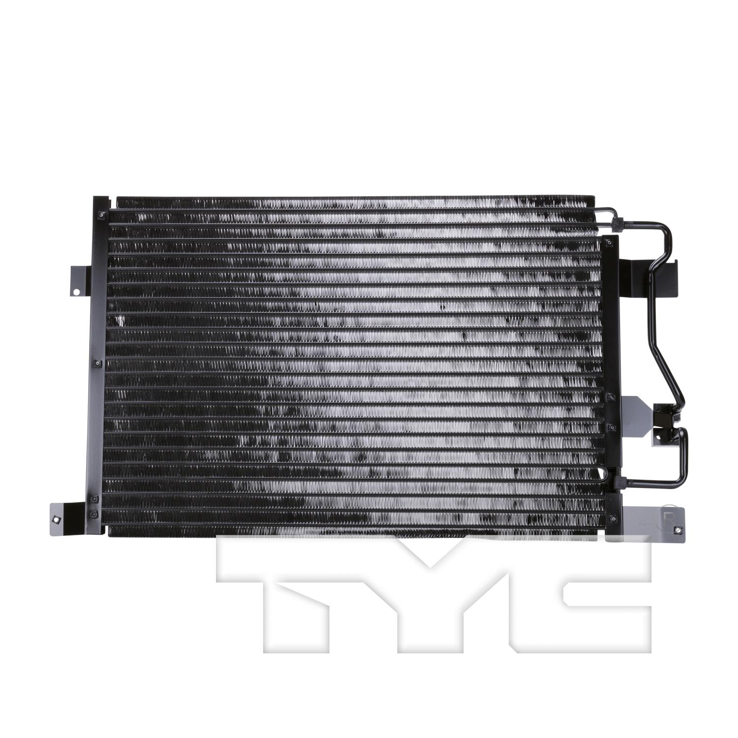 TYC 4881 A/C Condenser product image 2 of 3