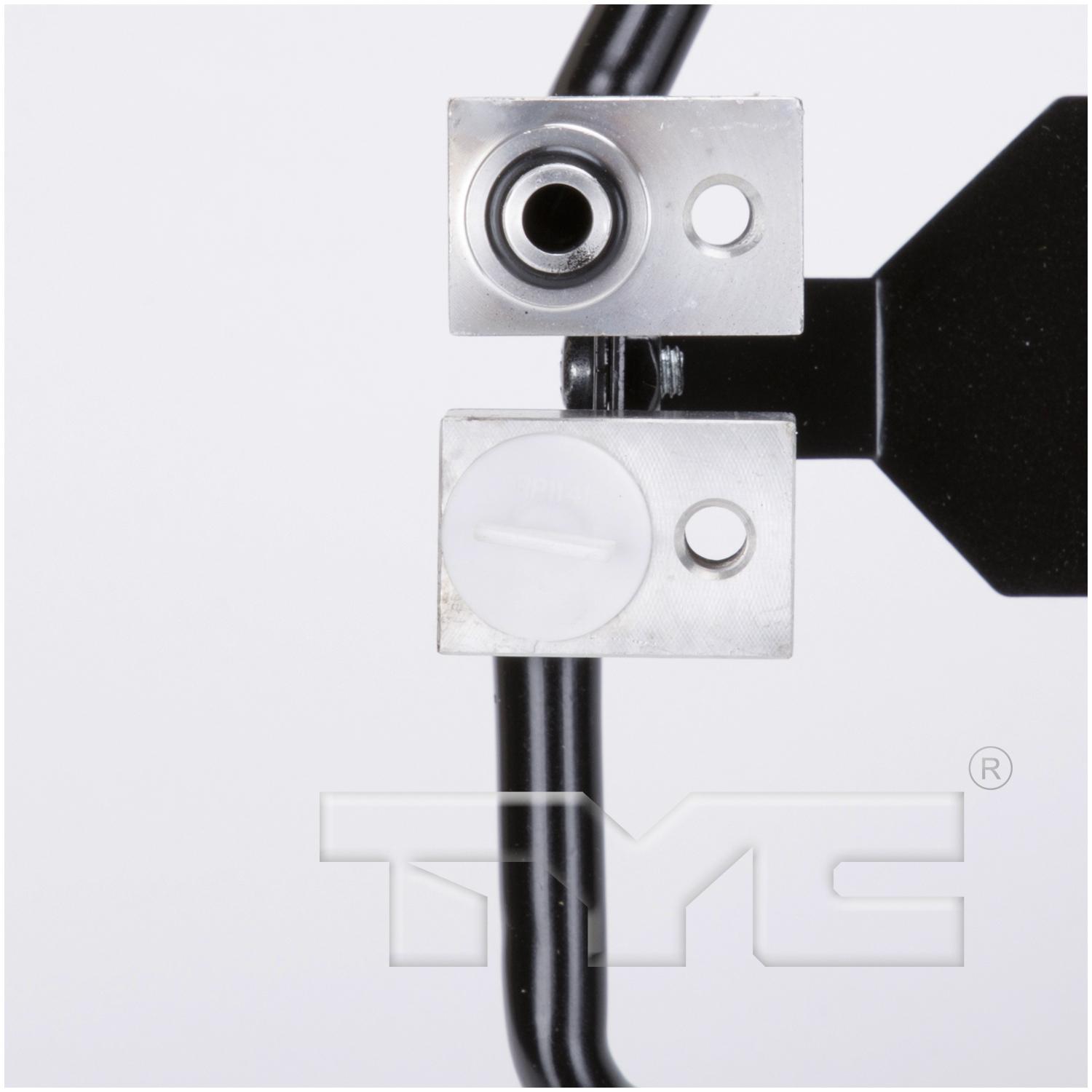 TYC 4881 A/C Condenser product image 3 of 3
