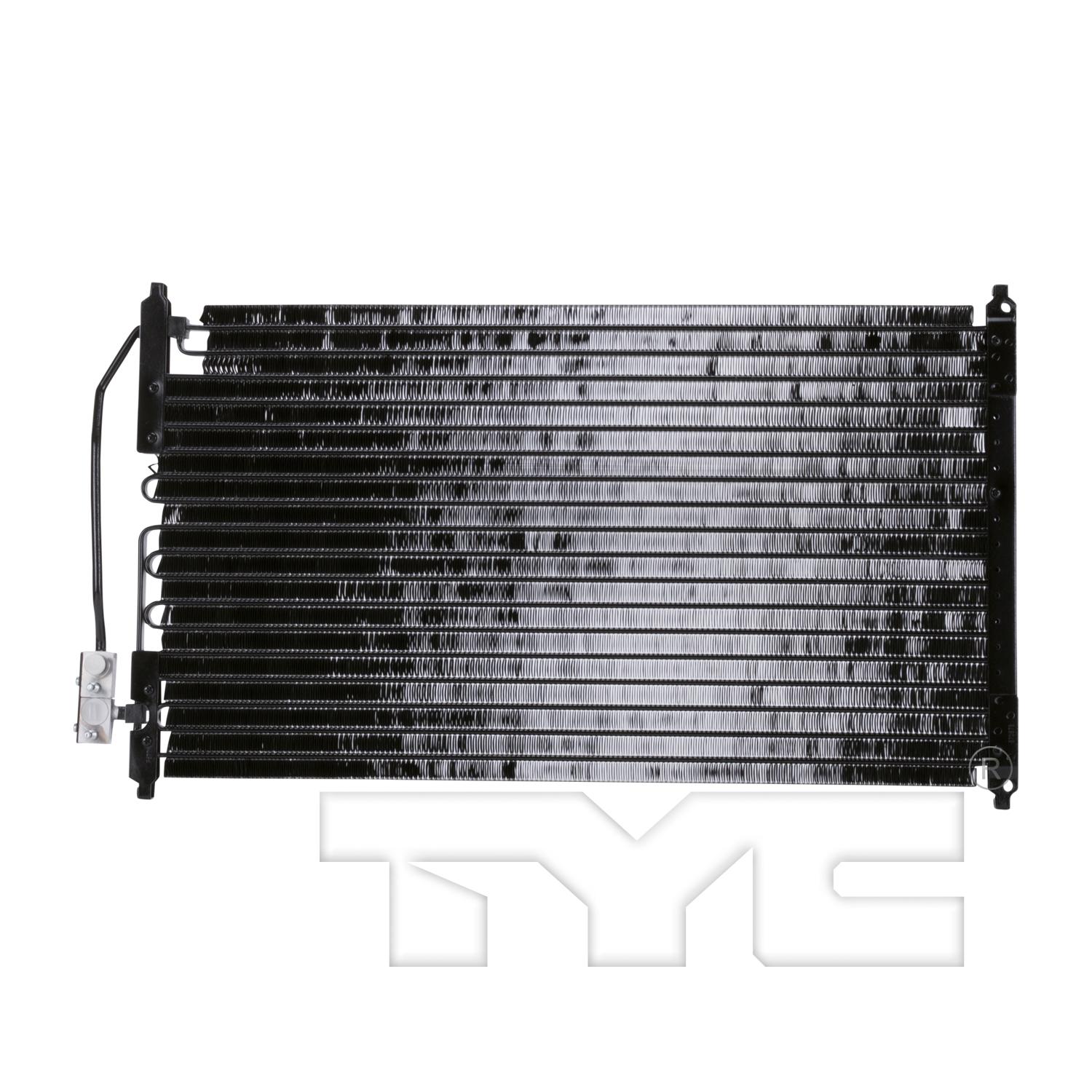TYC 4882 A/C Condenser product image 1 of 3