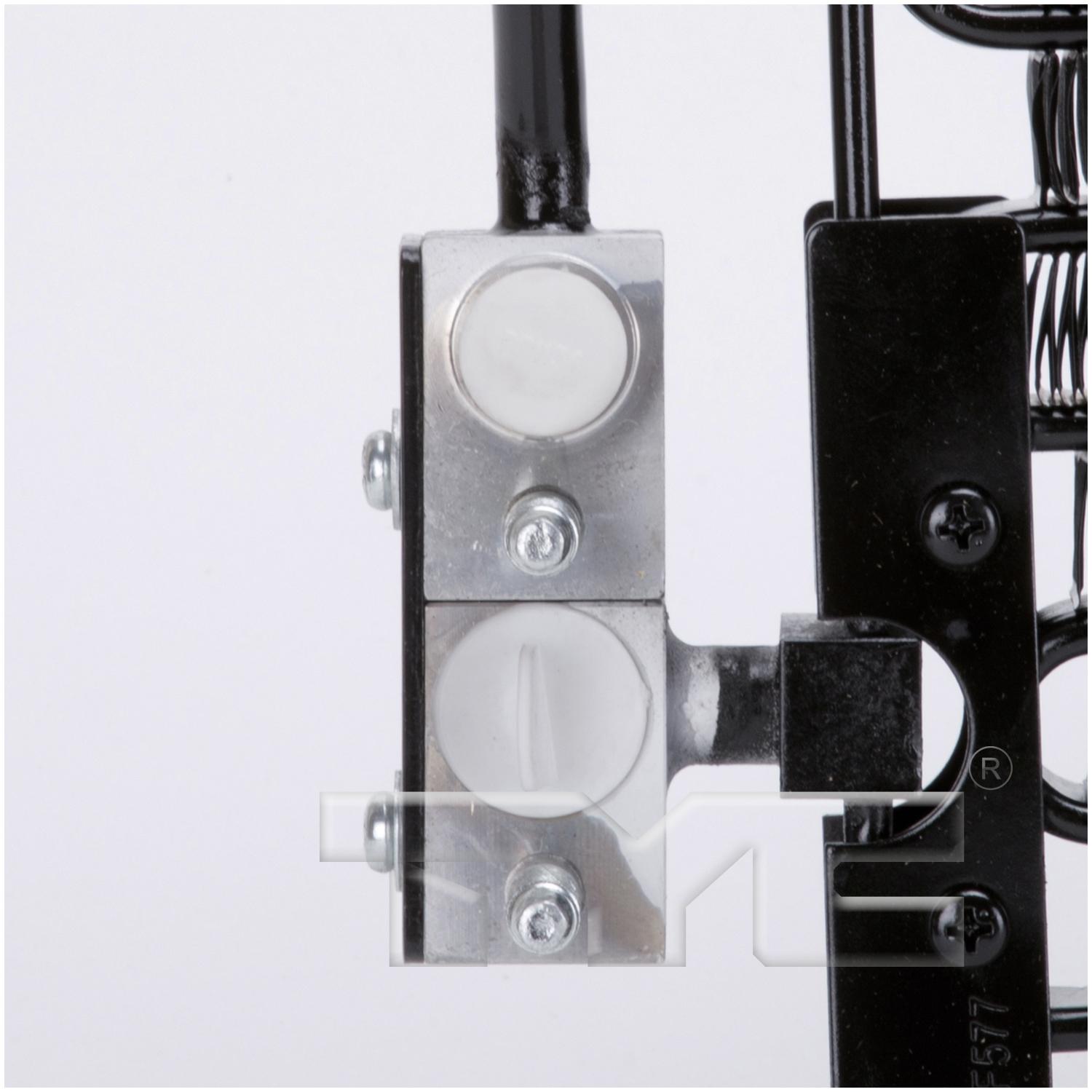 TYC 4882 A/C Condenser product image 3 of 3