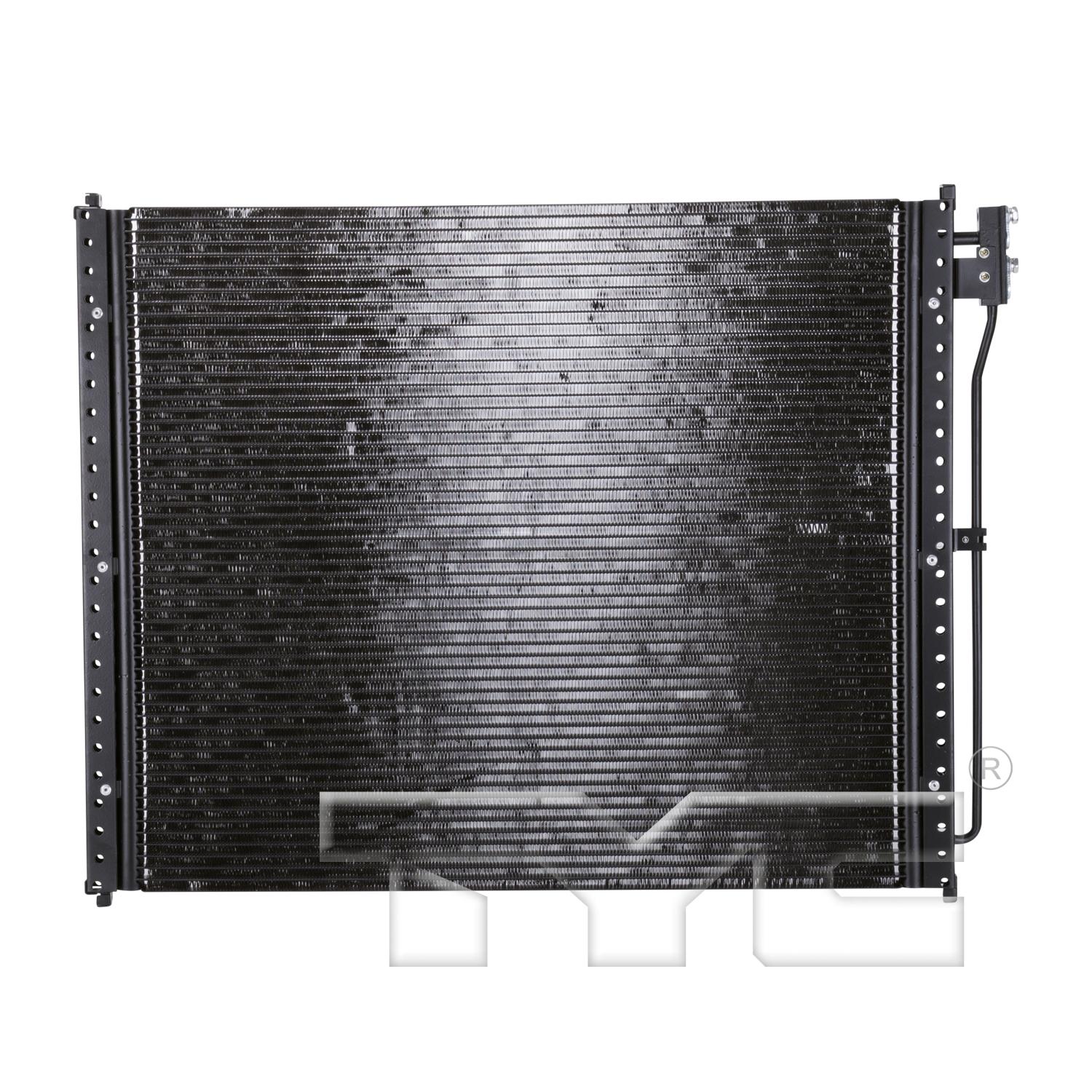 TYC 4883 A/C Condenser product image 2 of 3