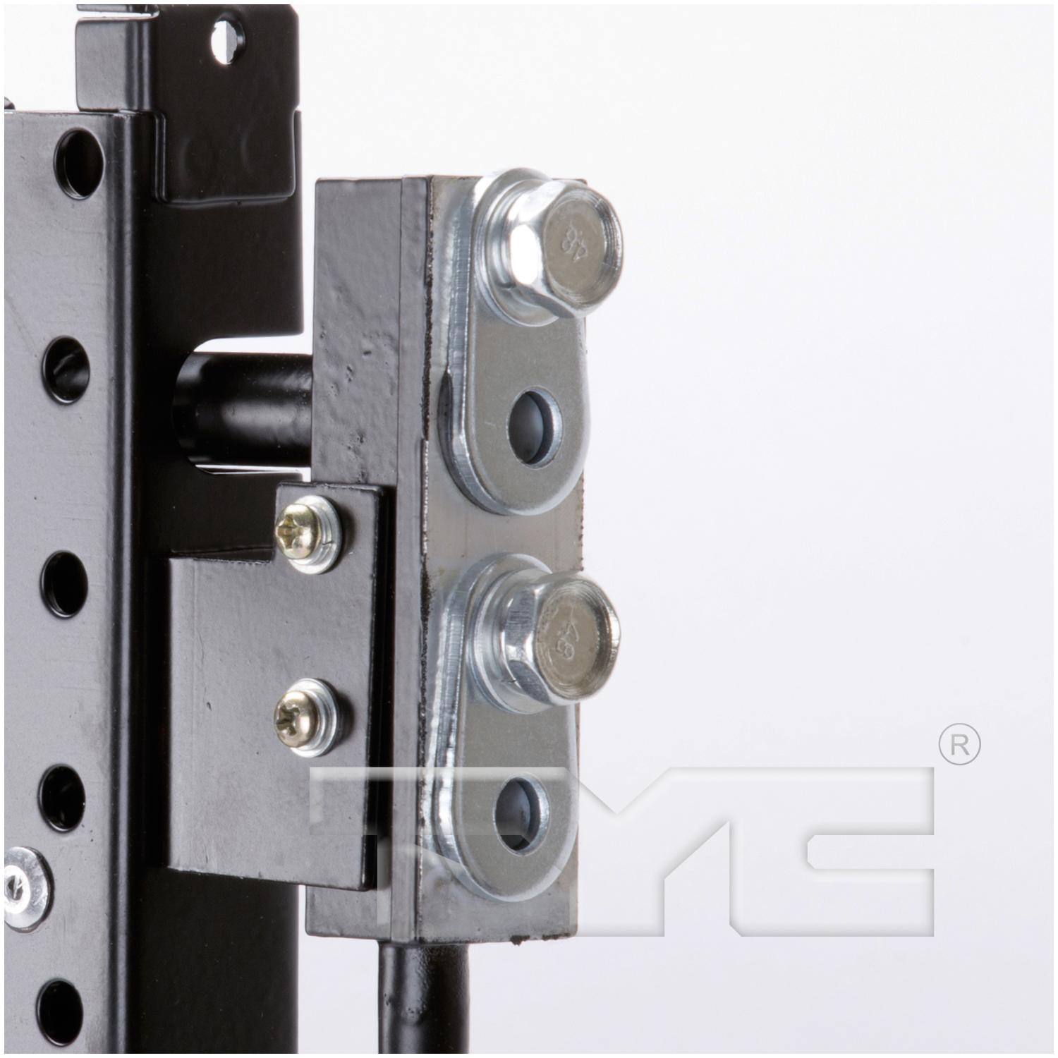 TYC 4883 A/C Condenser product image 3 of 3