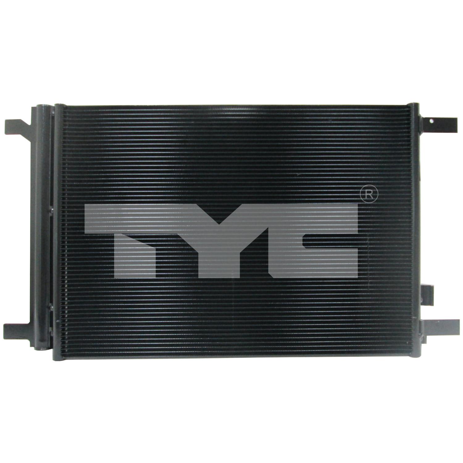 TYC 4891 A/C Condenser product image 2 of 4