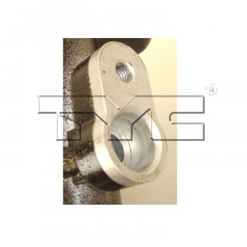 TYC 4892 A/C Condenser product image 3 of 4
