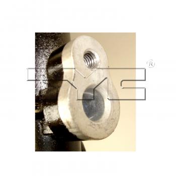 TYC 4892 A/C Condenser product image 4 of 4