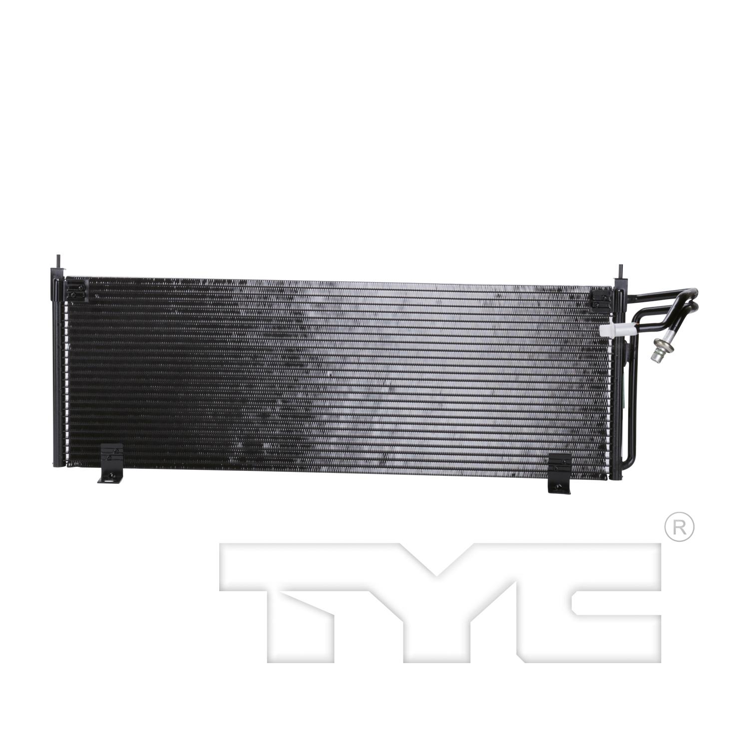 TYC 4895 A/C Condenser product image 1 of 3