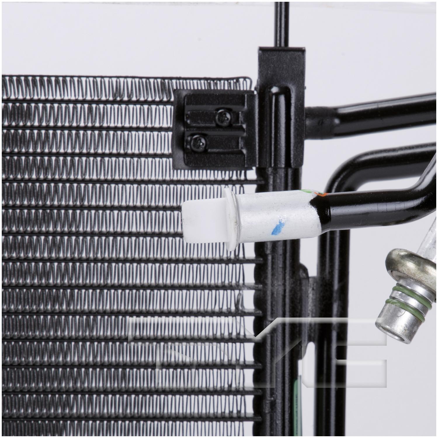 TYC 4895 A/C Condenser product image 3 of 3
