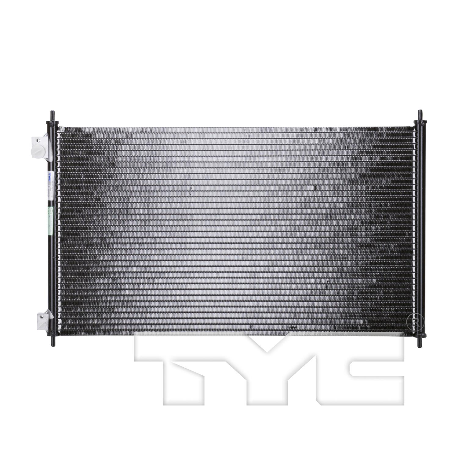 TYC 4898 A/C Condenser product image 1 of 4