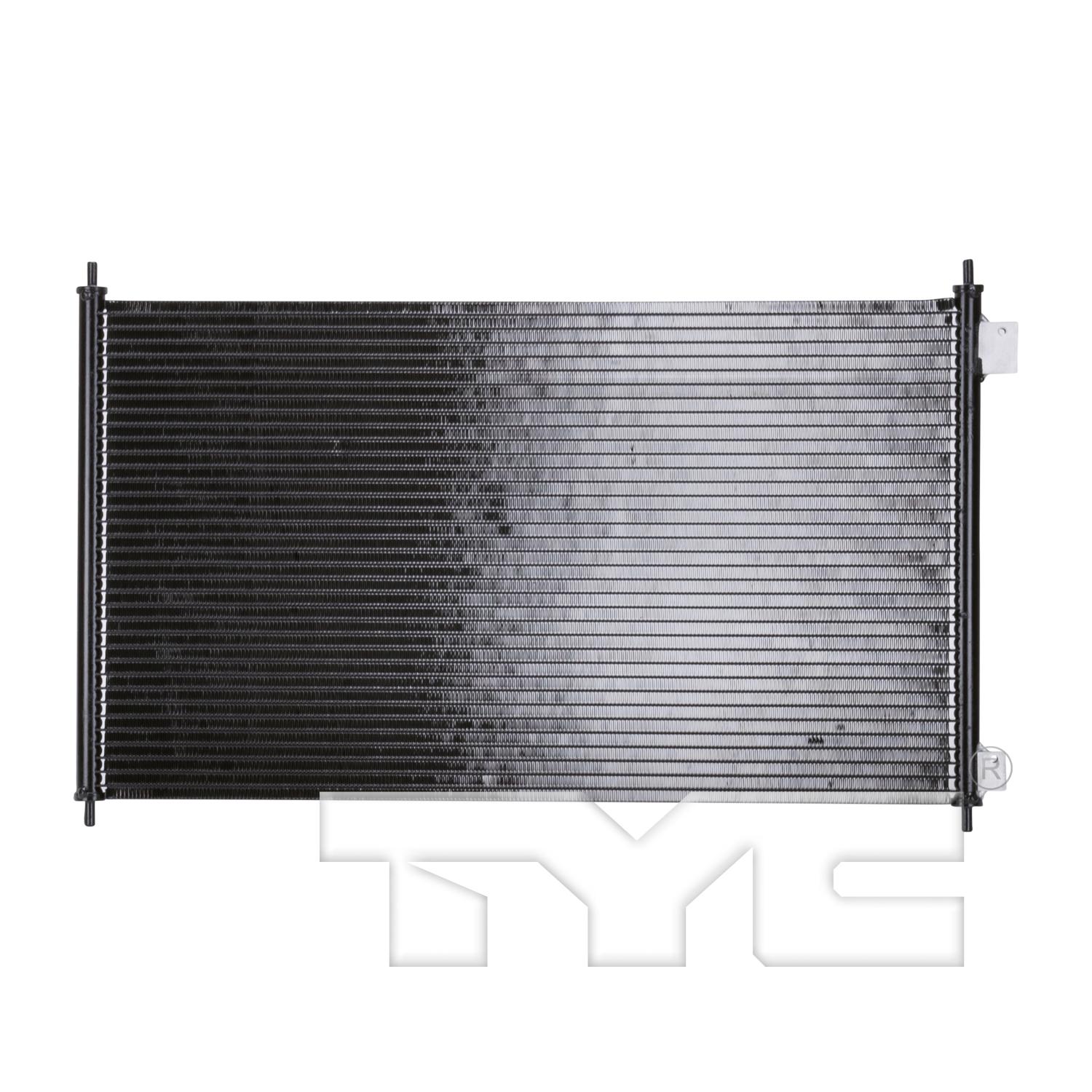 TYC 4898 A/C Condenser product image 2 of 4