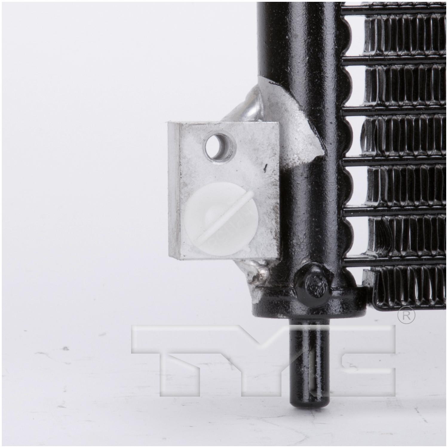 TYC 4898 A/C Condenser product image 4 of 4