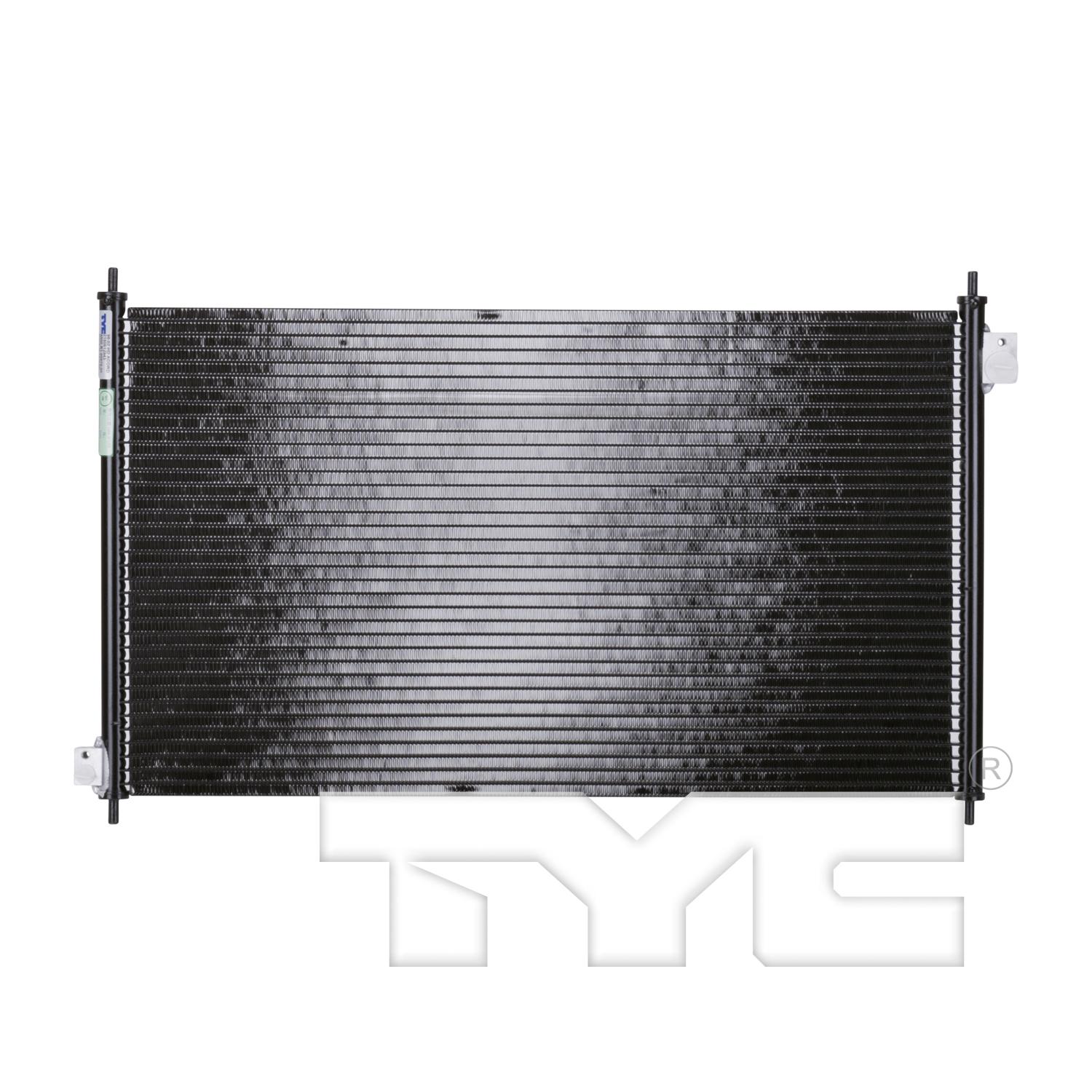 TYC 4900 A/C Condenser product image 1 of 4