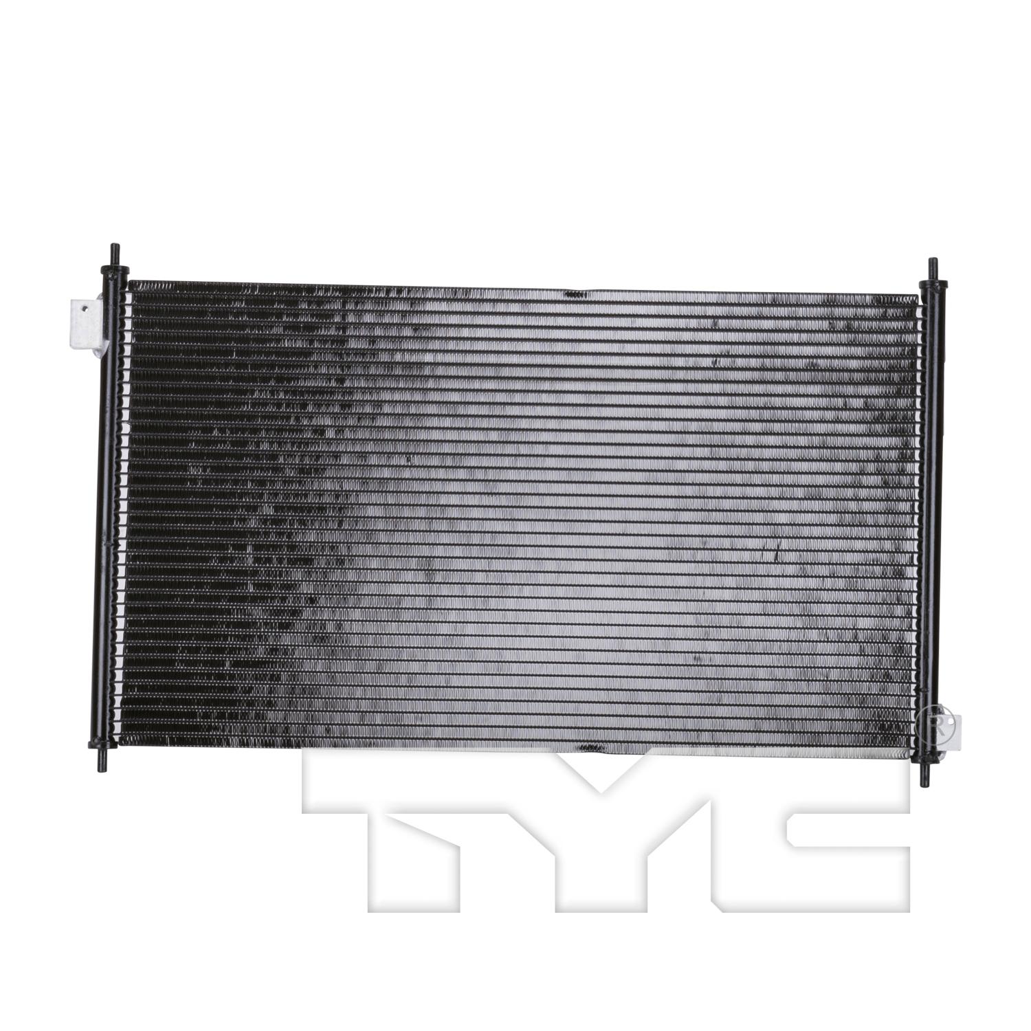 TYC 4900 A/C Condenser product image 2 of 4