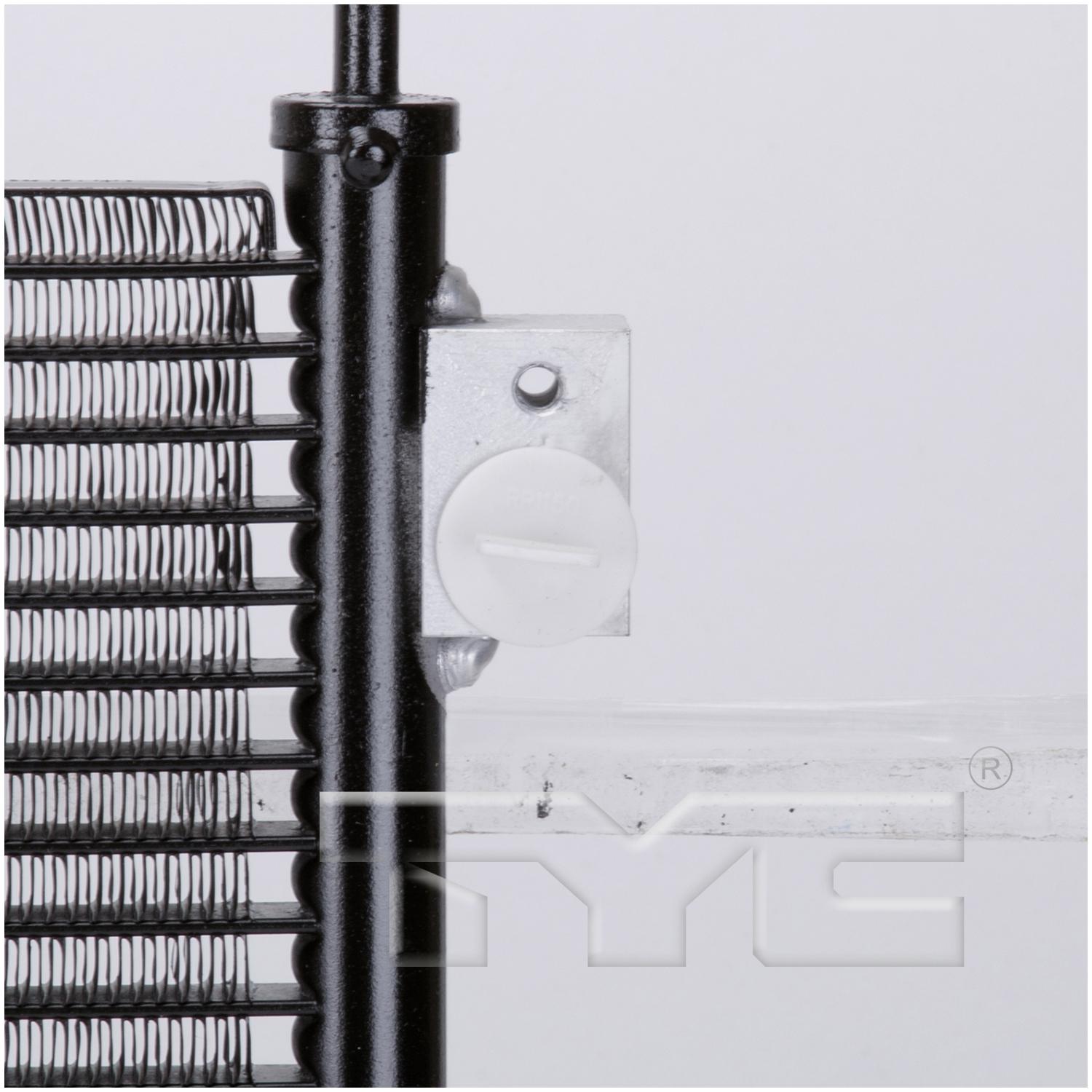 TYC 4900 A/C Condenser product image 4 of 4