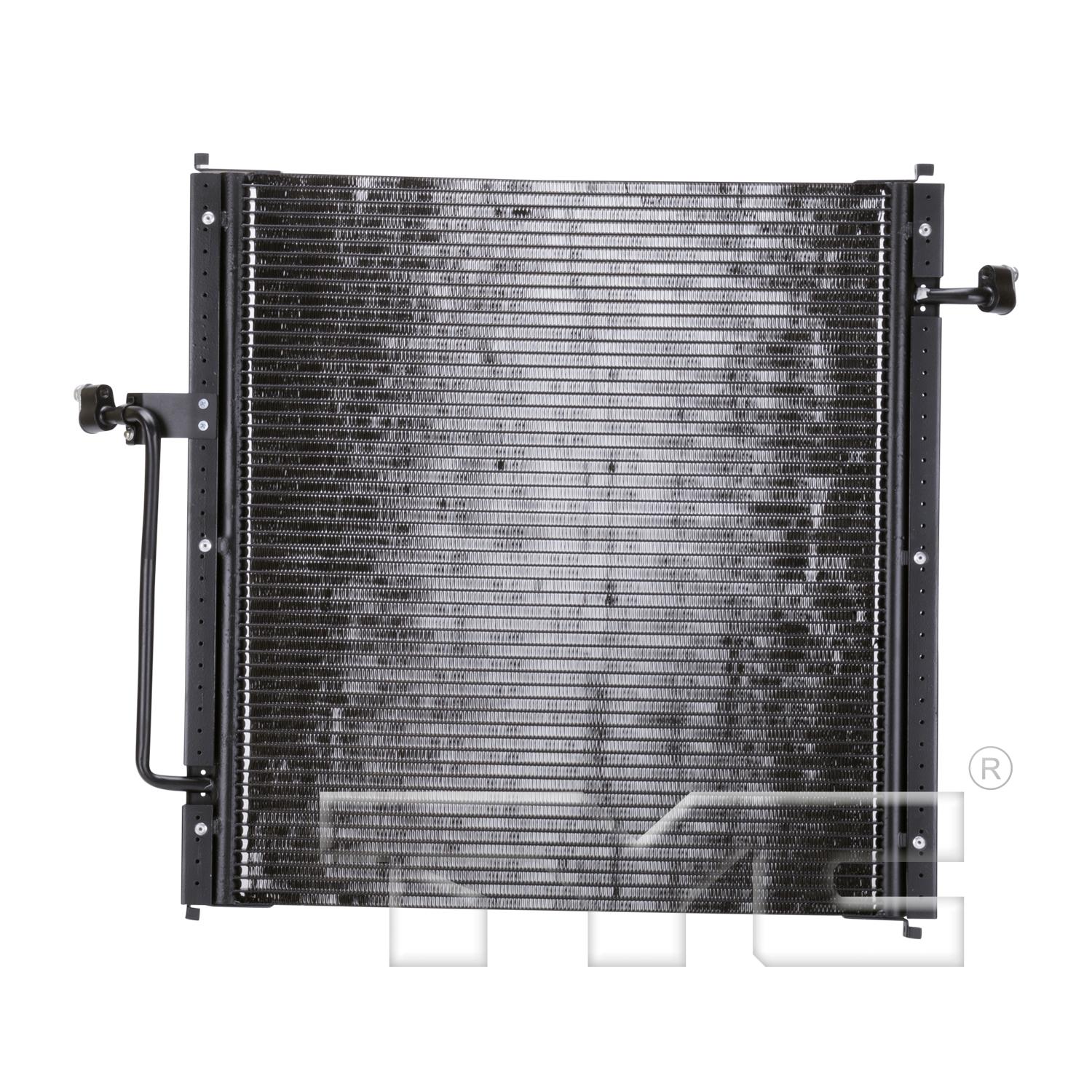 TYC 4904 A/C Condenser product image 2 of 4