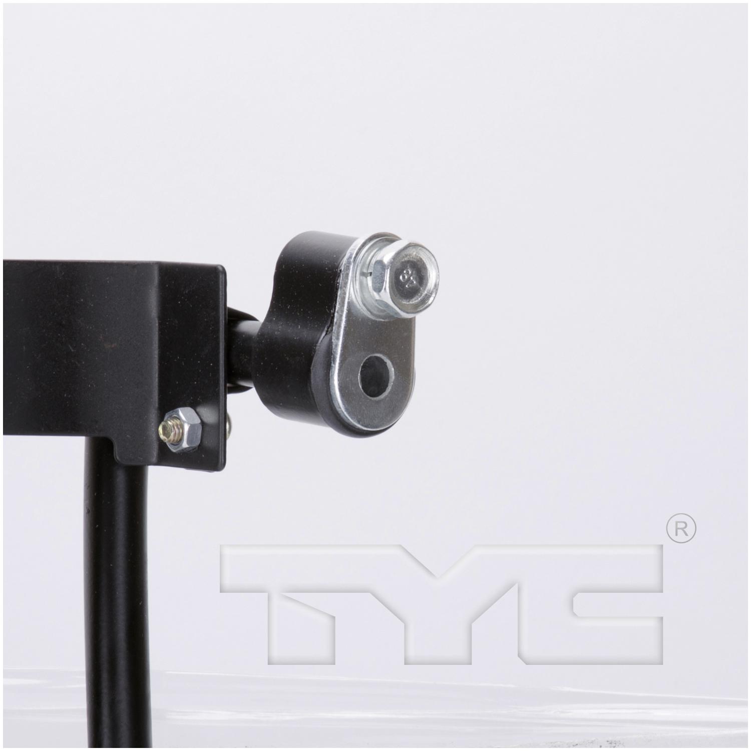TYC 4904 A/C Condenser product image 3 of 4
