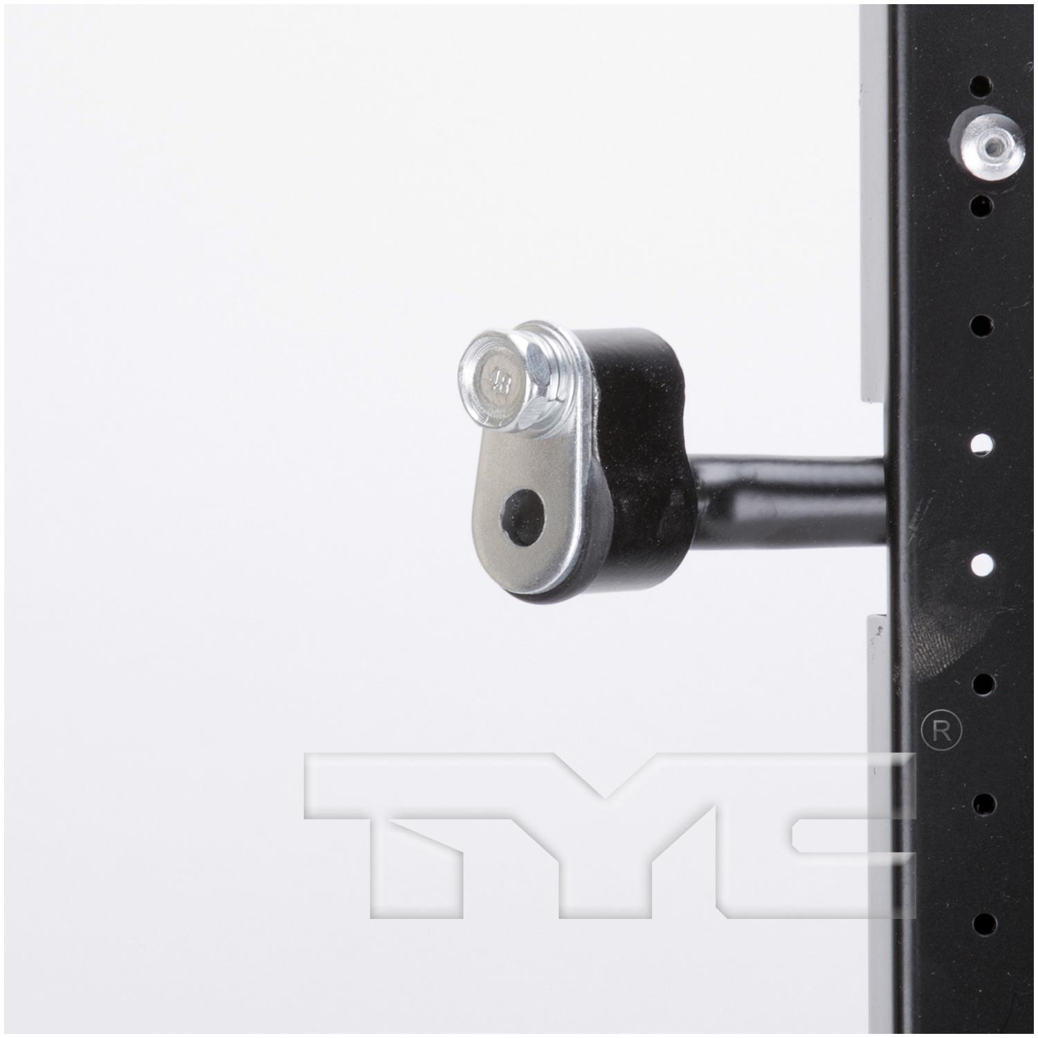 TYC 4904 A/C Condenser product image 4 of 4
