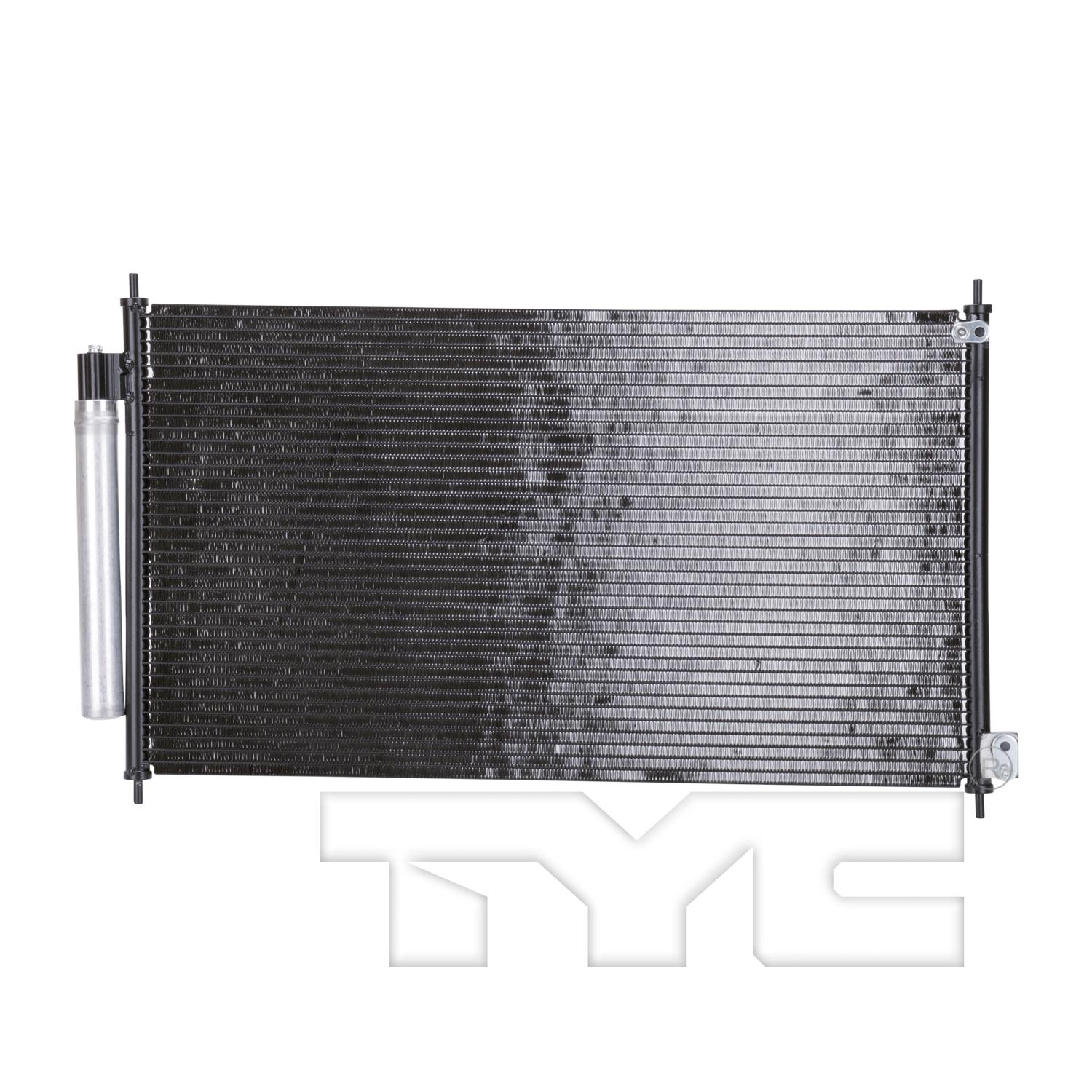 TYC 4913 A/C Condenser product image 1 of 4