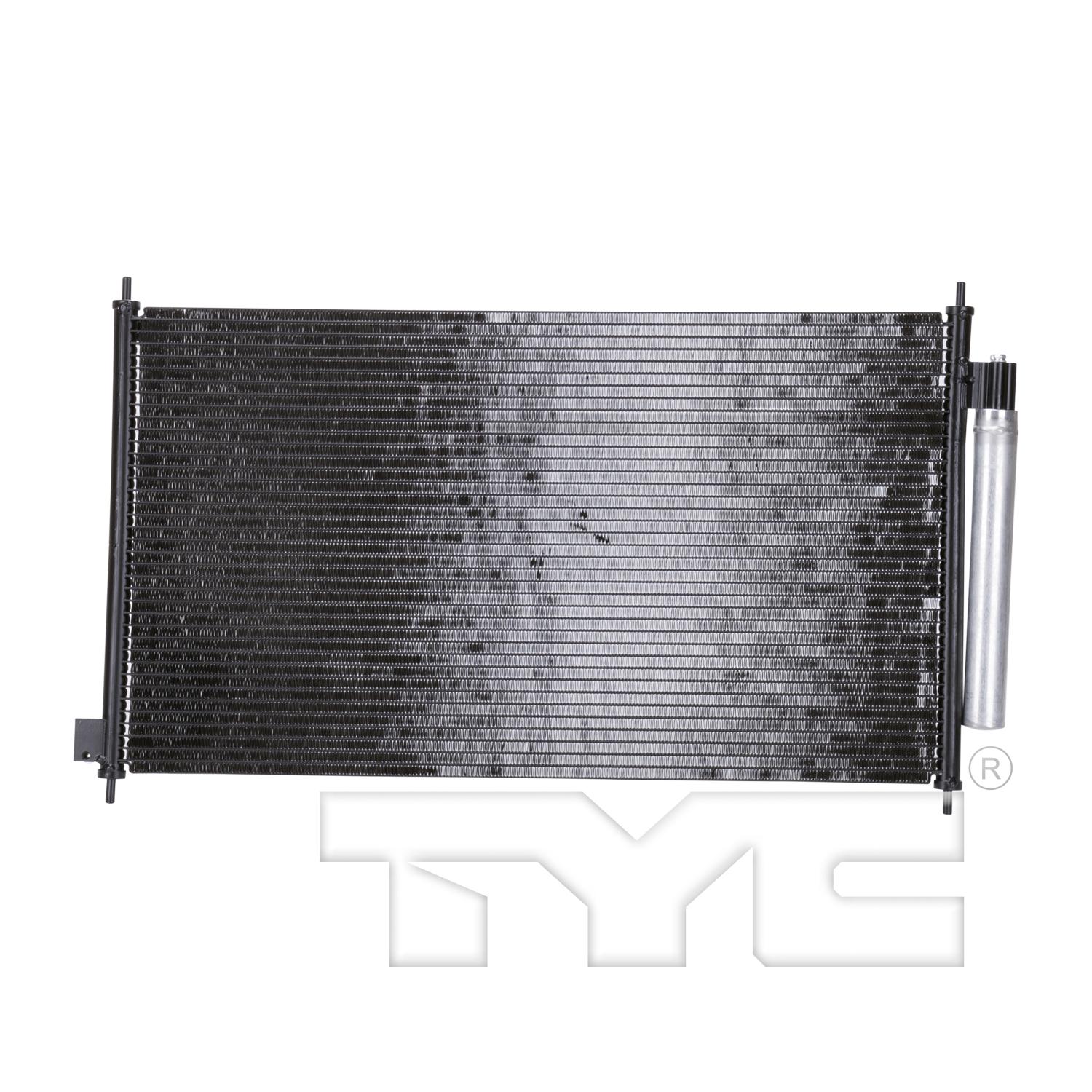 TYC 4913 A/C Condenser product image 2 of 4