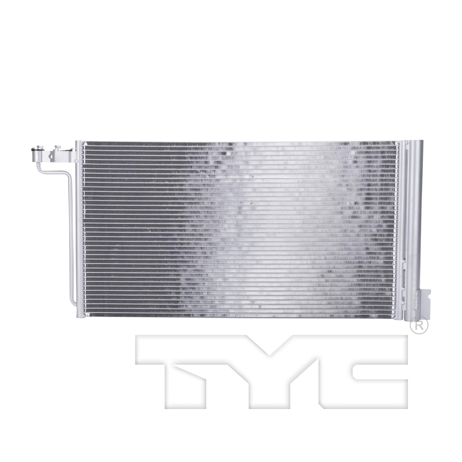 TYC 4914 A/C Condenser product image 2 of 3
