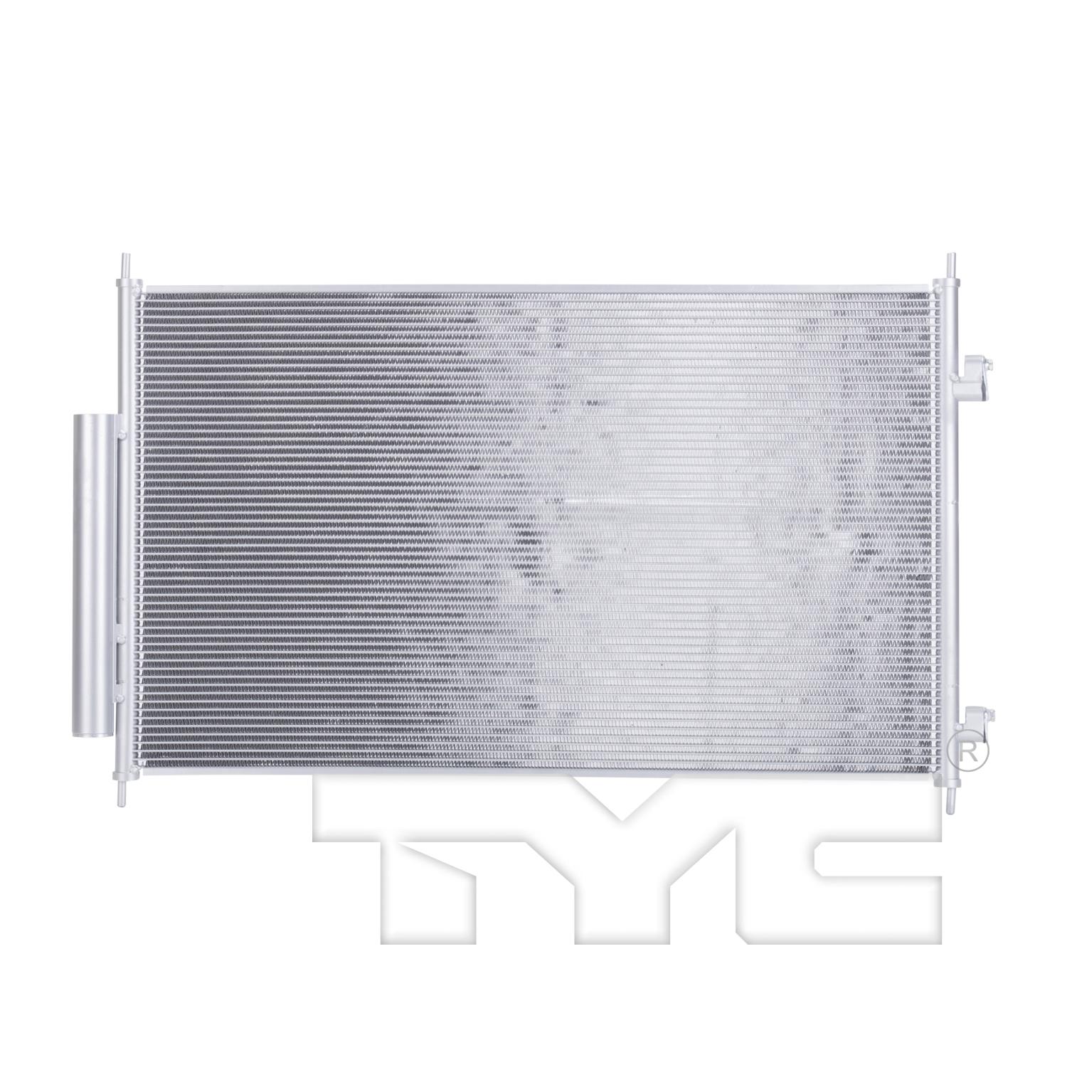 TYC 4917 A/C Condenser product image 1 of 4