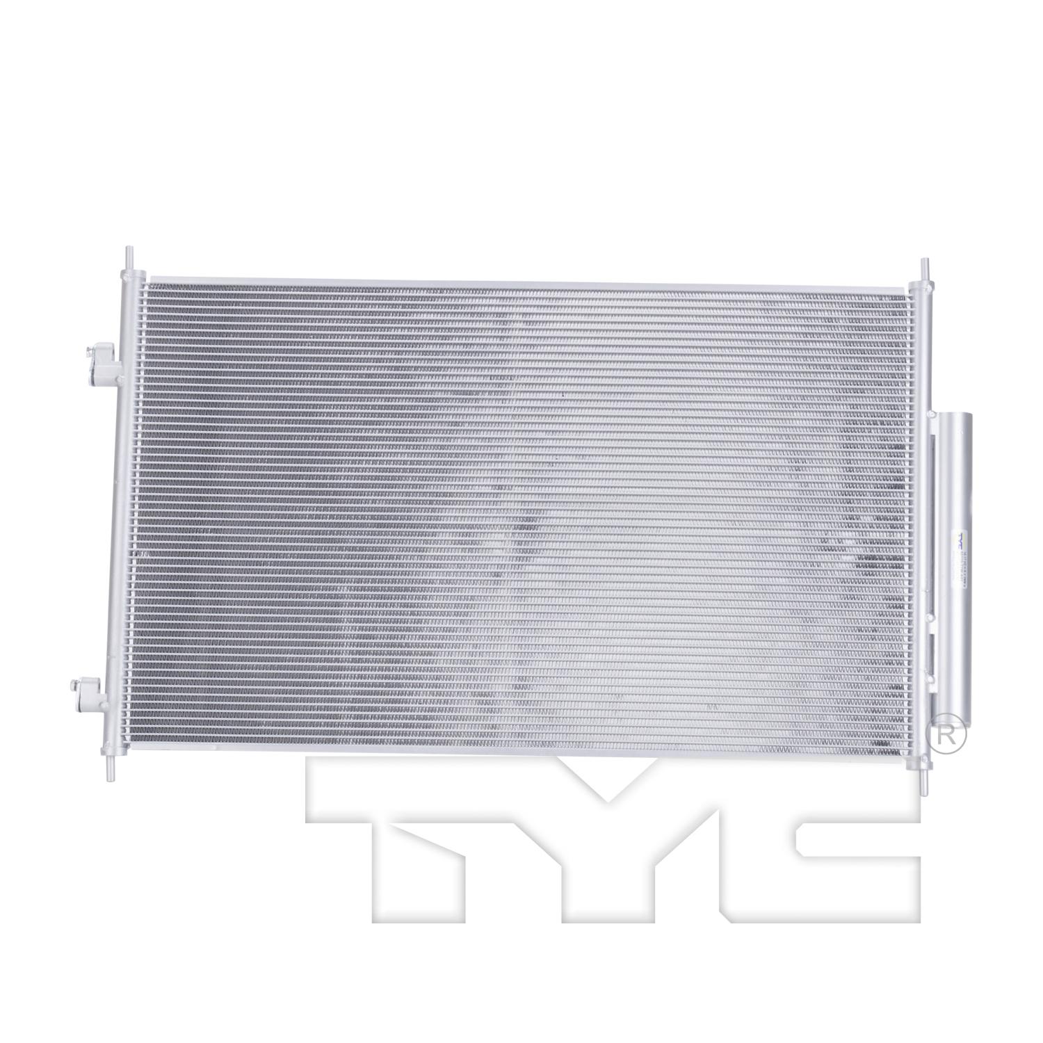 TYC 4917 A/C Condenser product image 2 of 4