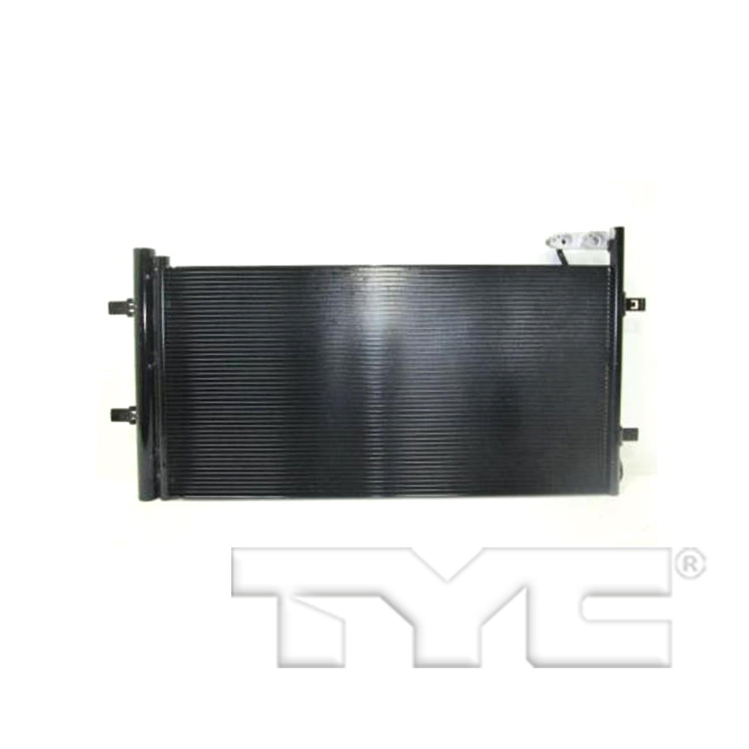 TYC 4918 A/C Condenser product image 1 of 3