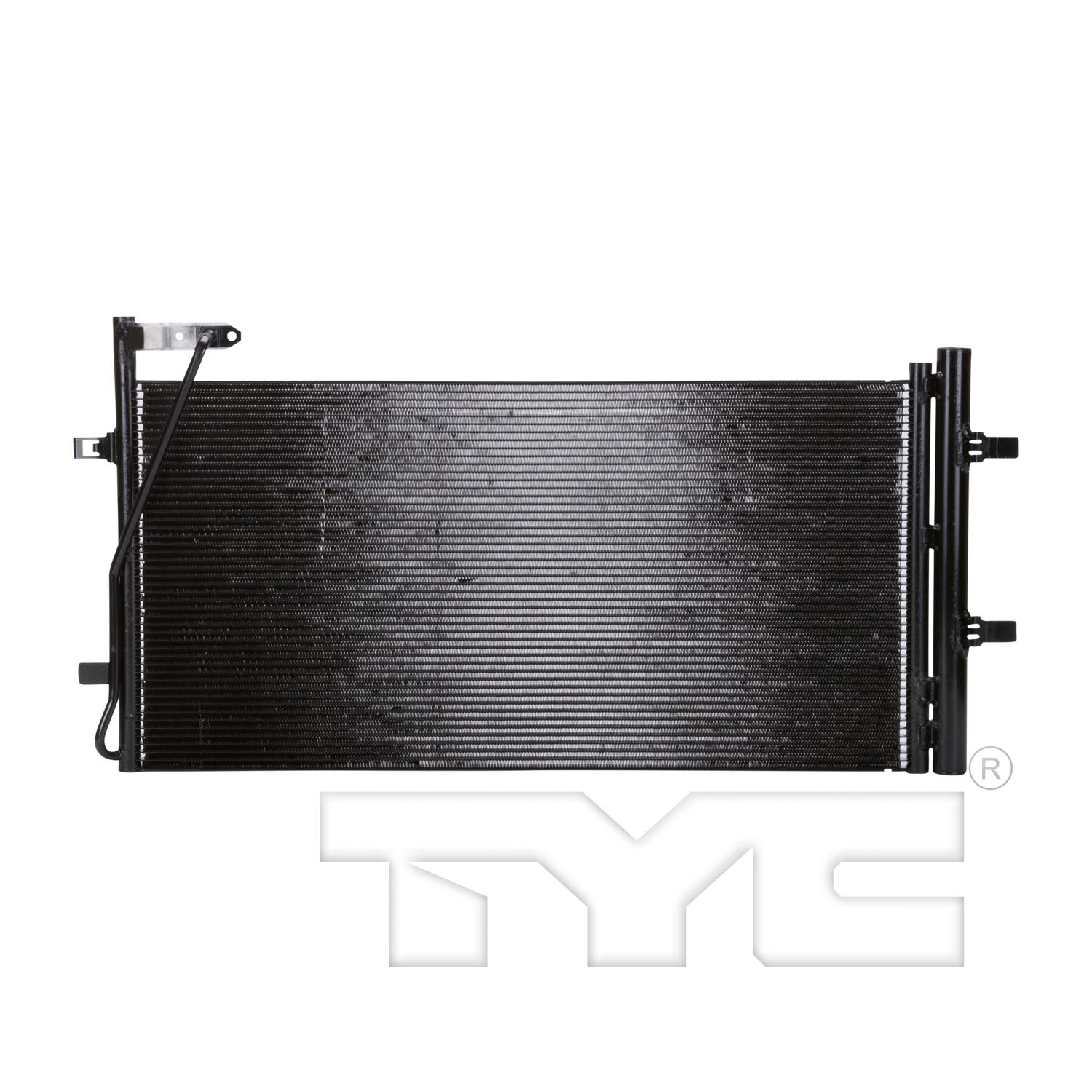 TYC 4918 A/C Condenser product image 2 of 3