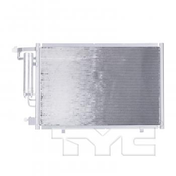 TYC 4919 A/C Condenser product image 2 of 4