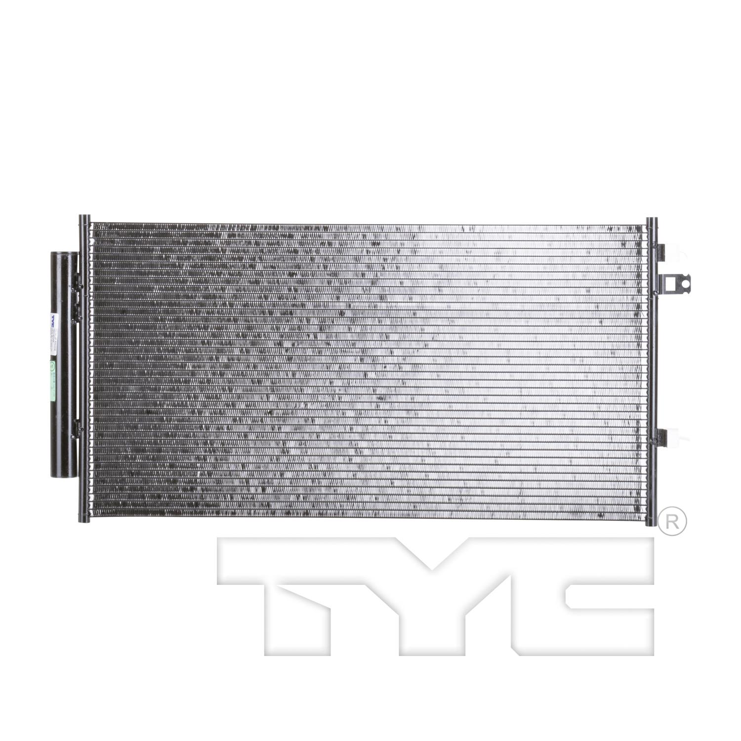 TYC 4920 A/C Condenser product image 2 of 4