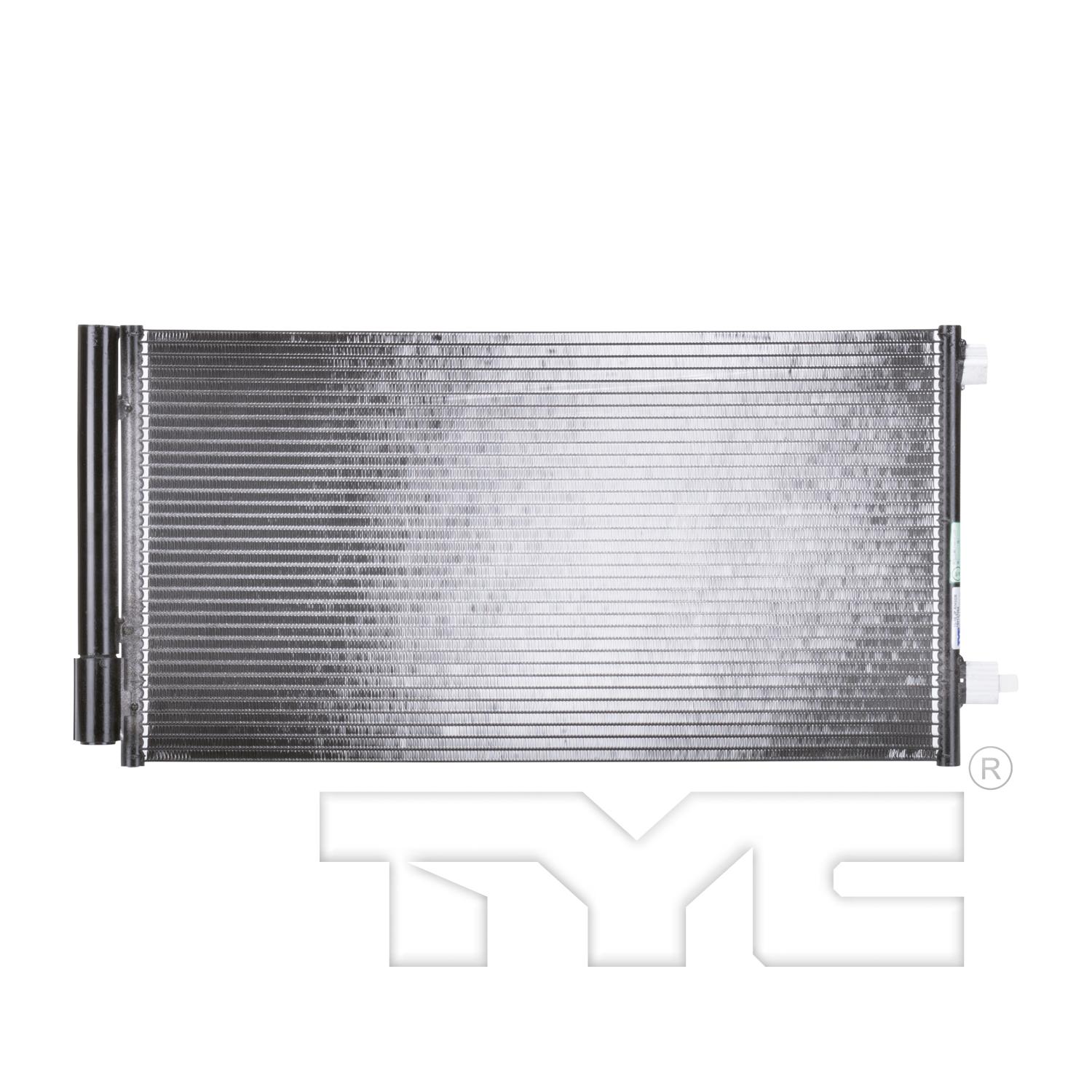 TYC 4921 A/C Condenser product image 1 of 4