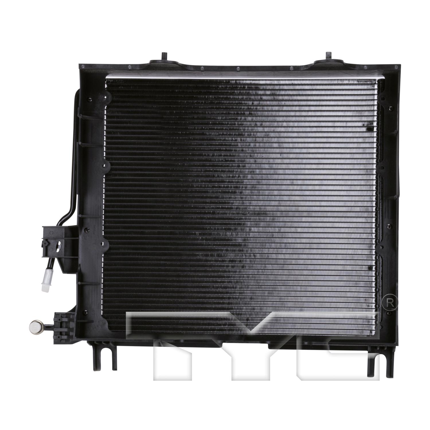 TYC 4922 A/C Condenser product image 1 of 3