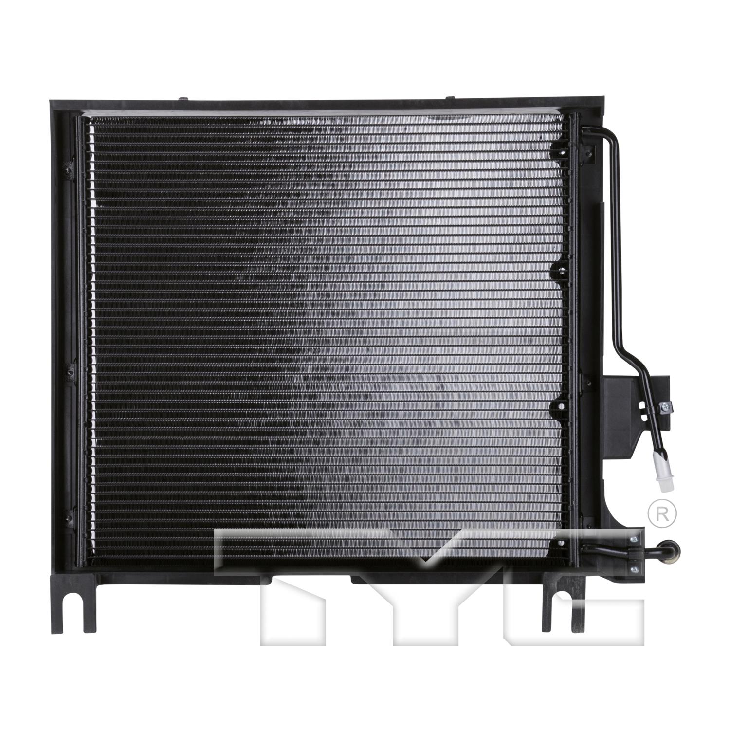 TYC 4922 A/C Condenser product image 2 of 3