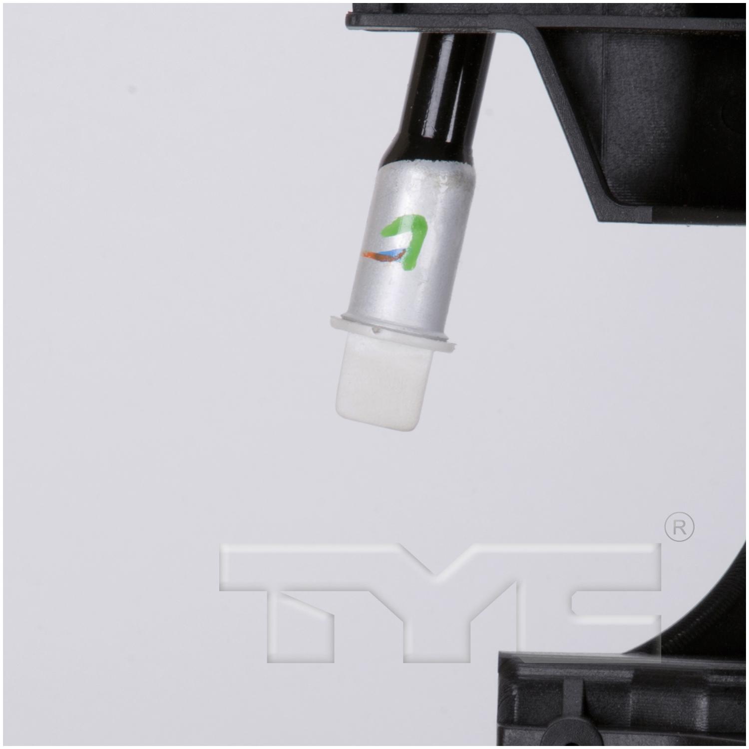 TYC 4922 A/C Condenser product image 3 of 3