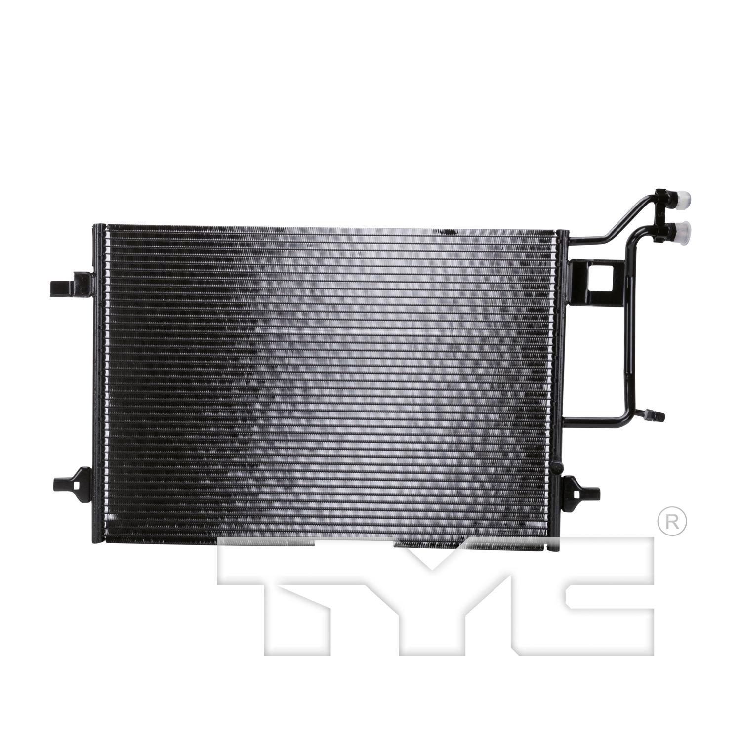 TYC 4923 - A/C Condenser TYC 4923 A/C Condenser product image 2 of 3