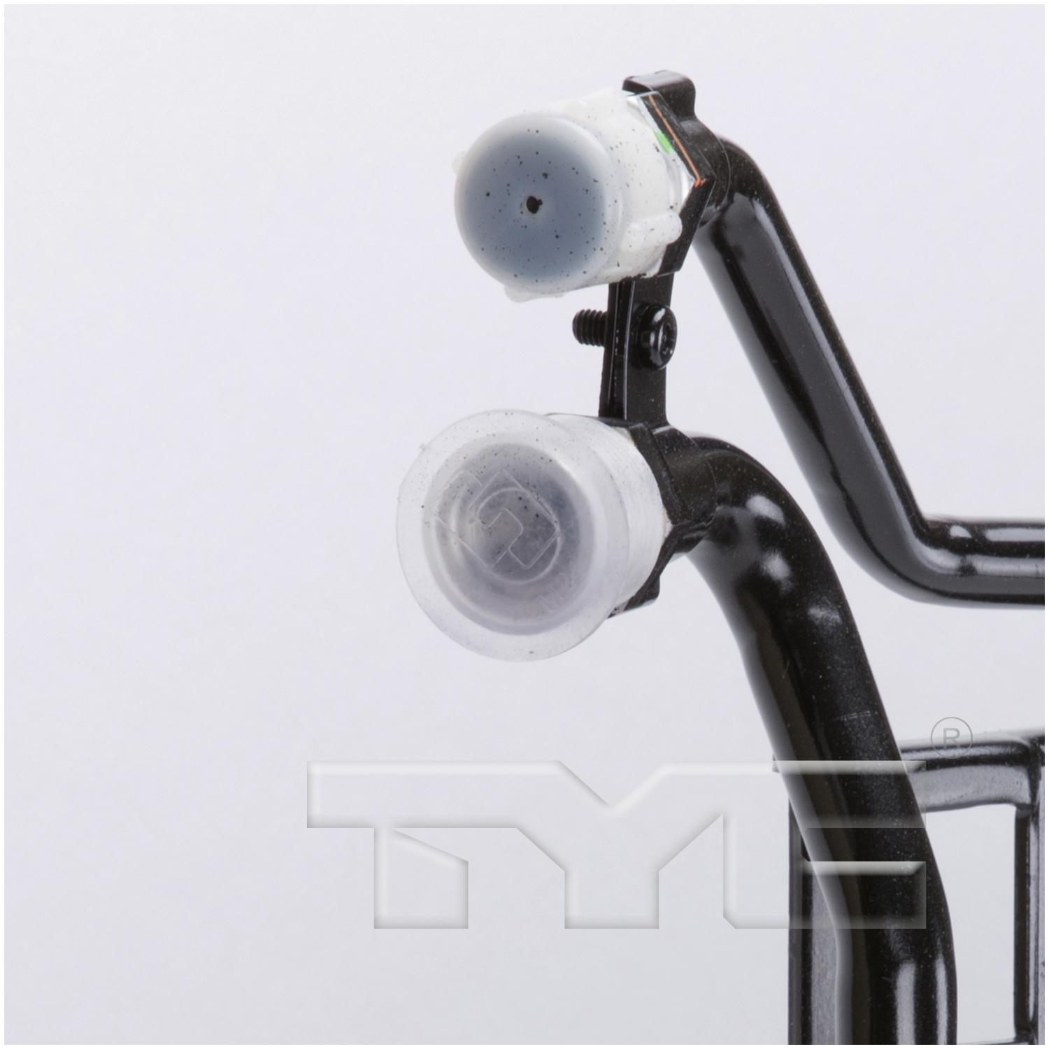 TYC 4923 - A/C Condenser TYC 4923 A/C Condenser product image 3 of 3