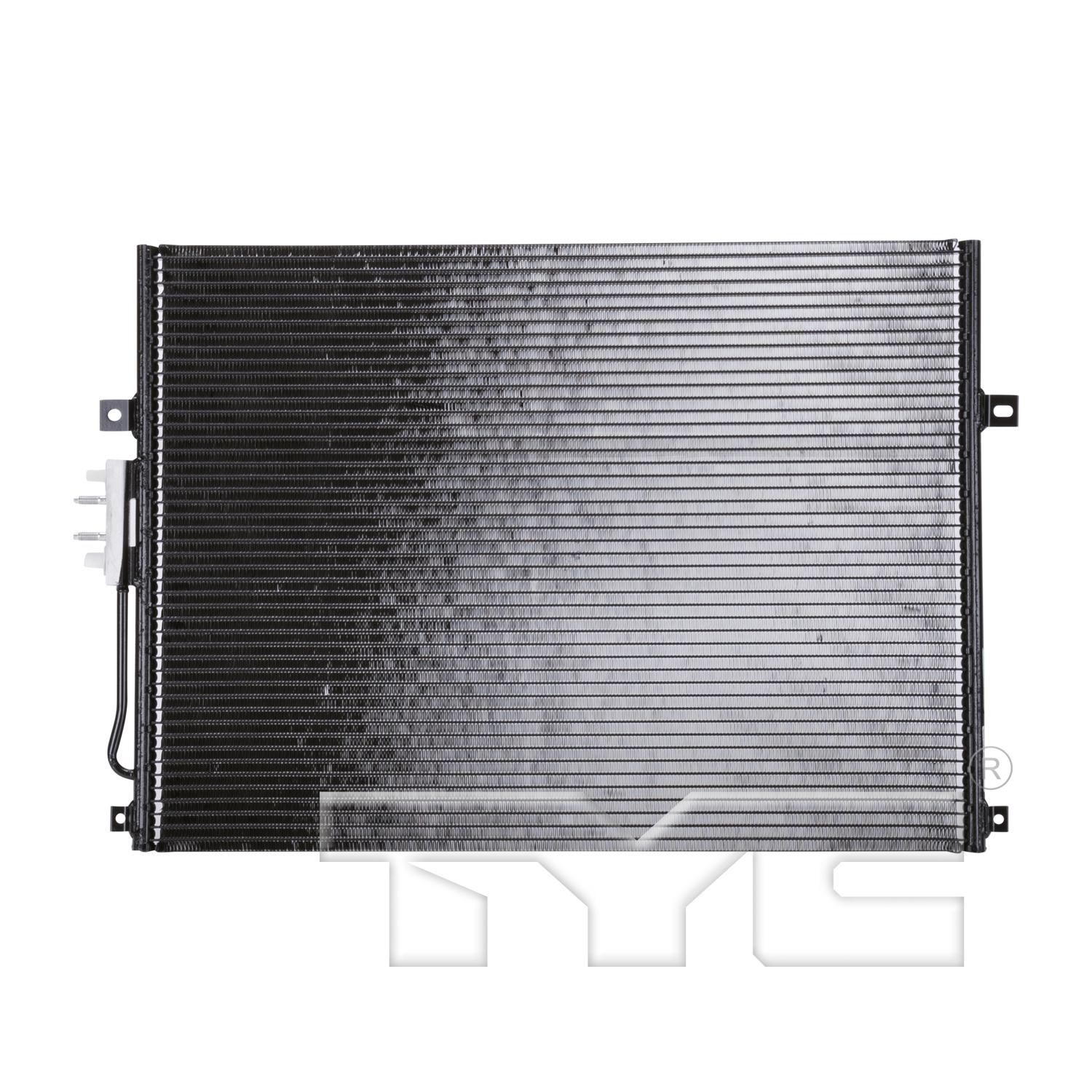 TYC 4925 A/C Condenser product image 1 of 3
