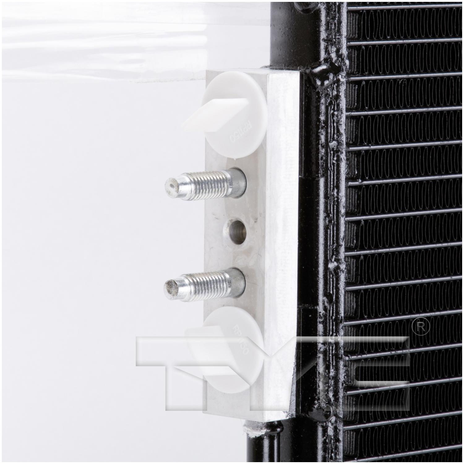 TYC 4925 A/C Condenser product image 3 of 3