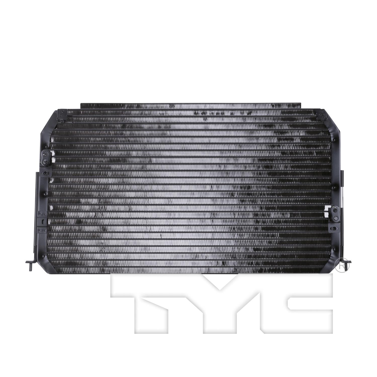 TYC 4927 A/C Condenser product image 1 of 4