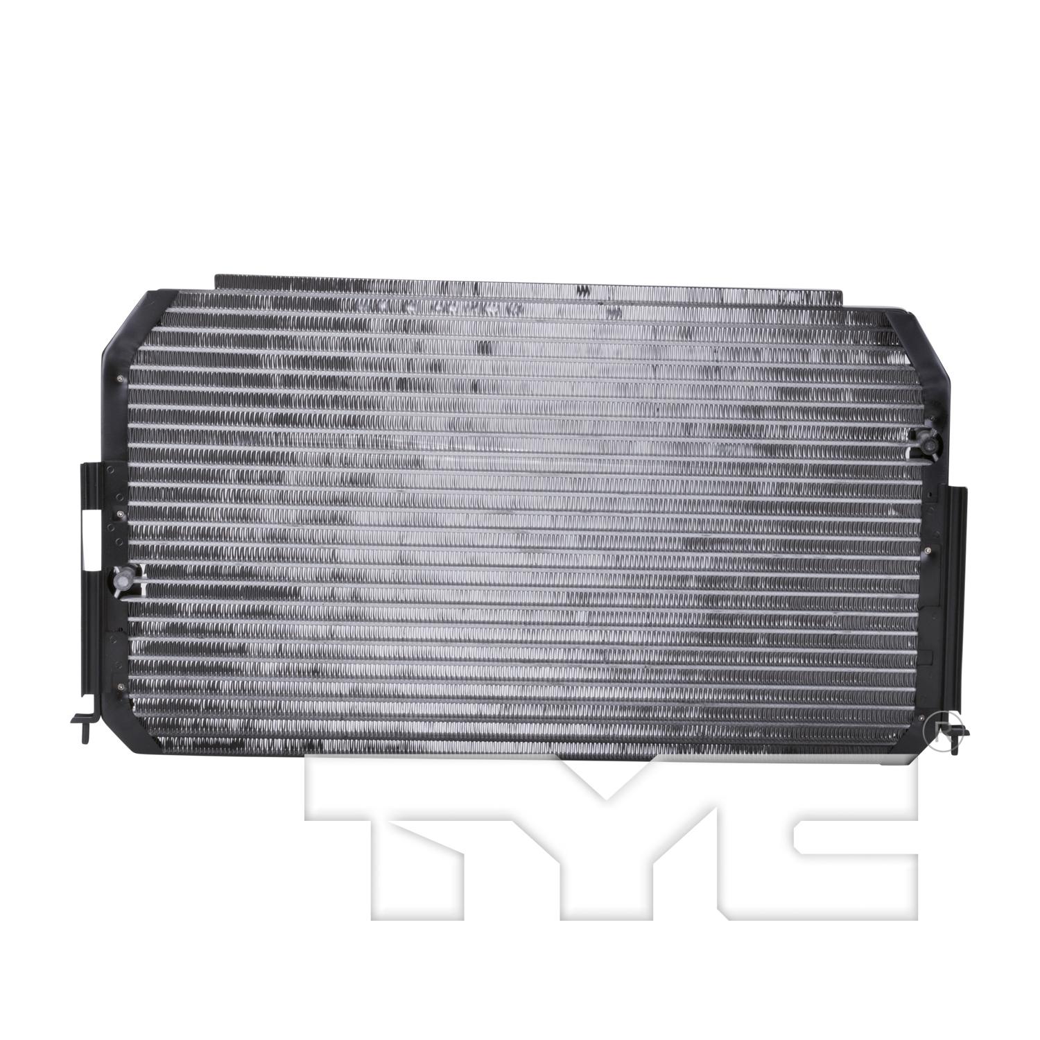 TYC 4927 A/C Condenser product image 2 of 4