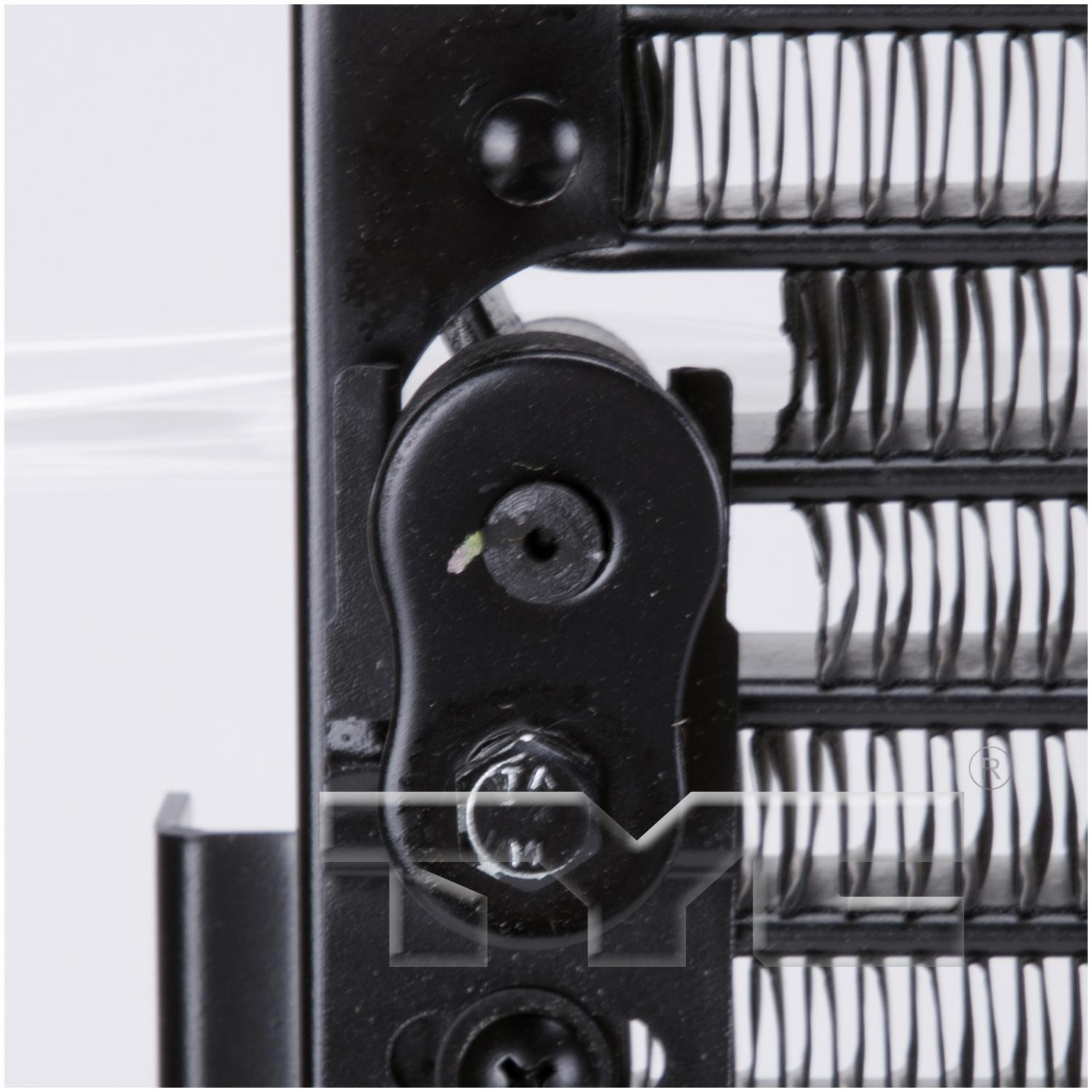 TYC 4927 A/C Condenser product image 3 of 4