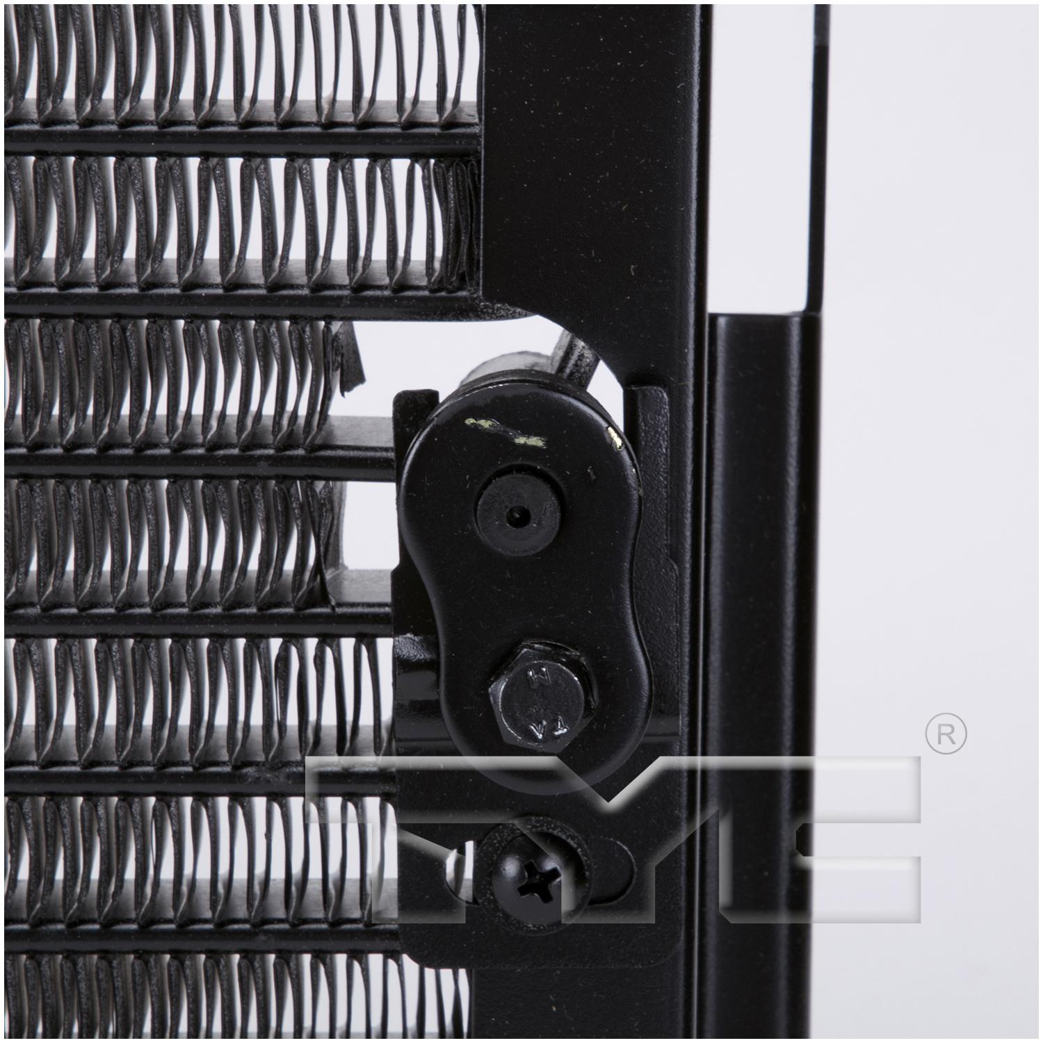 TYC 4927 A/C Condenser product image 4 of 4