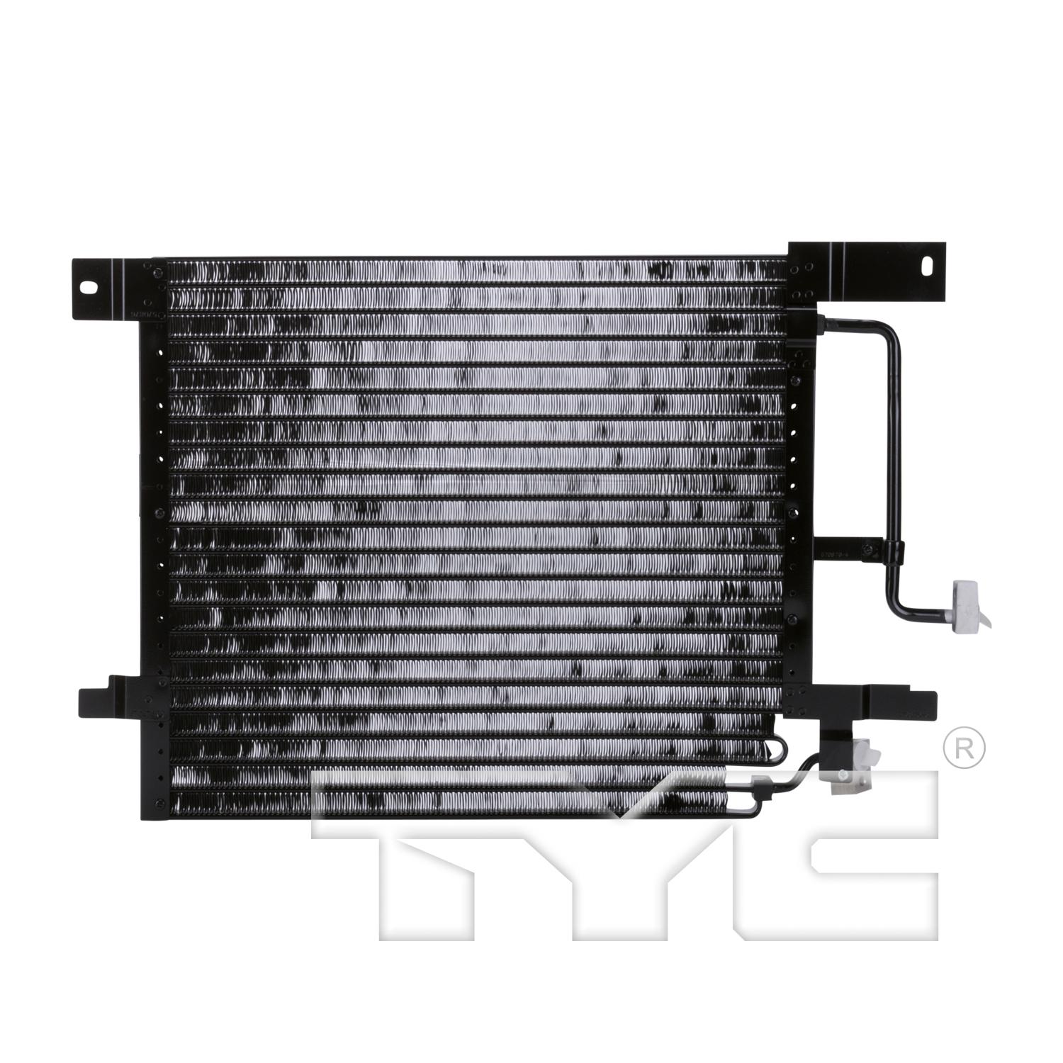 TYC 4929 A/C Condenser product image 1 of 4