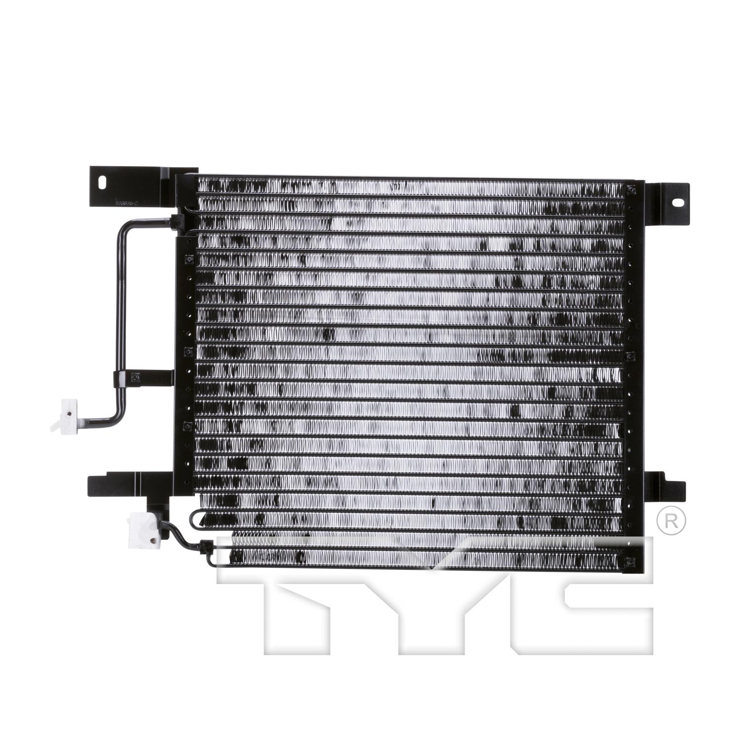 TYC 4929 A/C Condenser product image 2 of 4